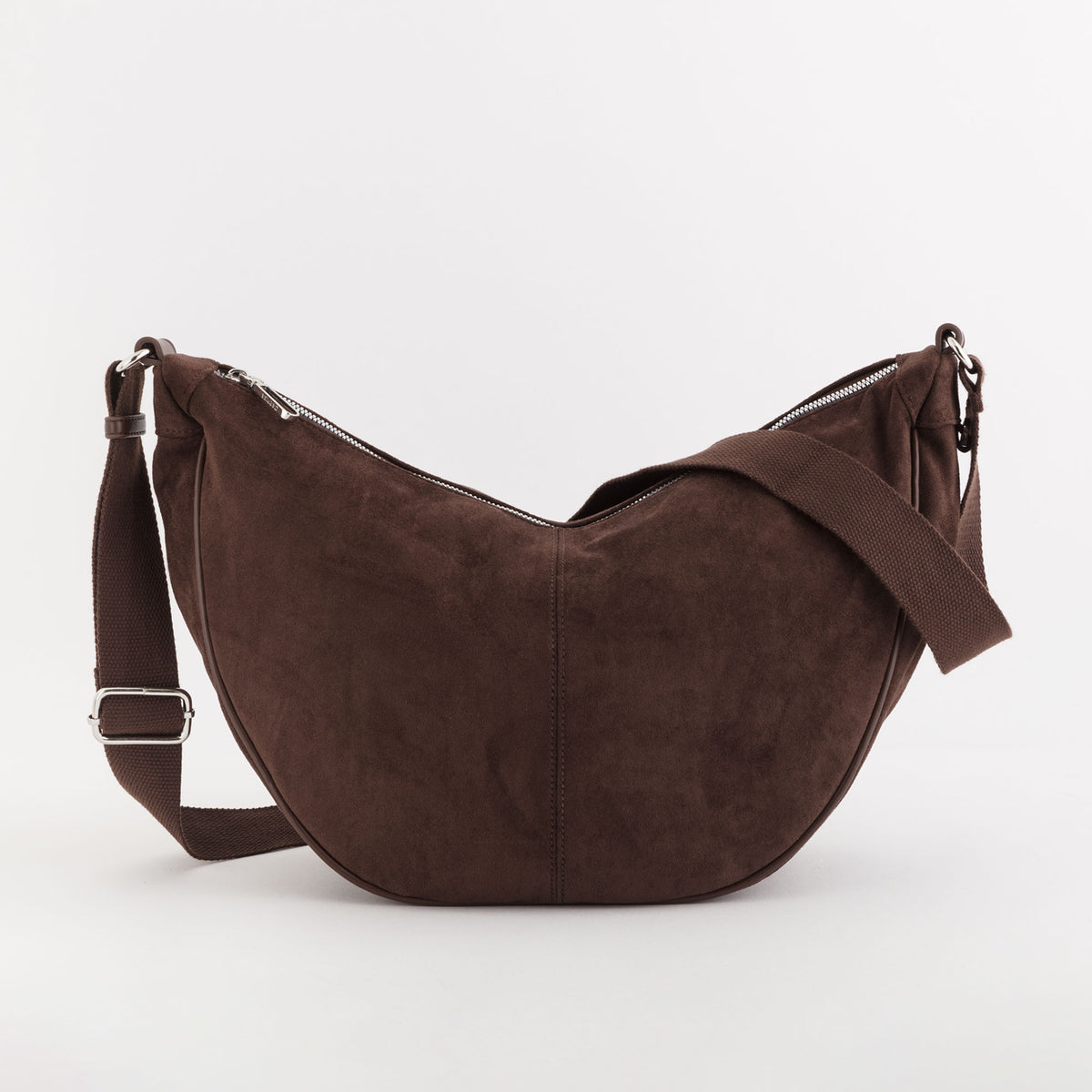 Handbags-Alcalà Single Size / Dark Brown