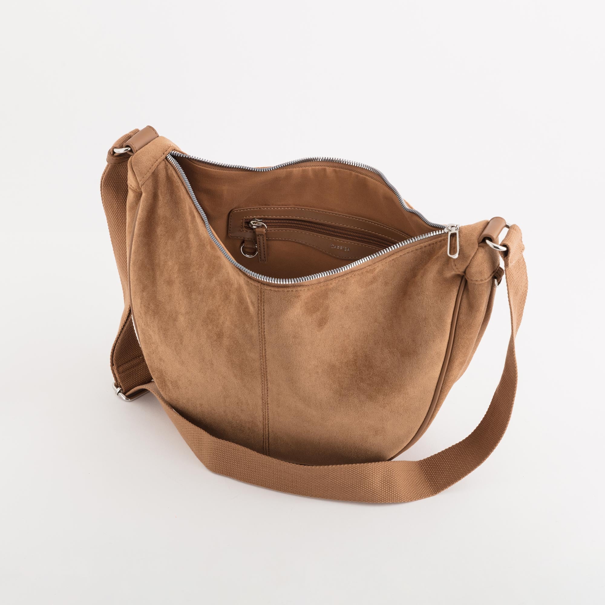 Handbags-Alcalà Single Size / Camel