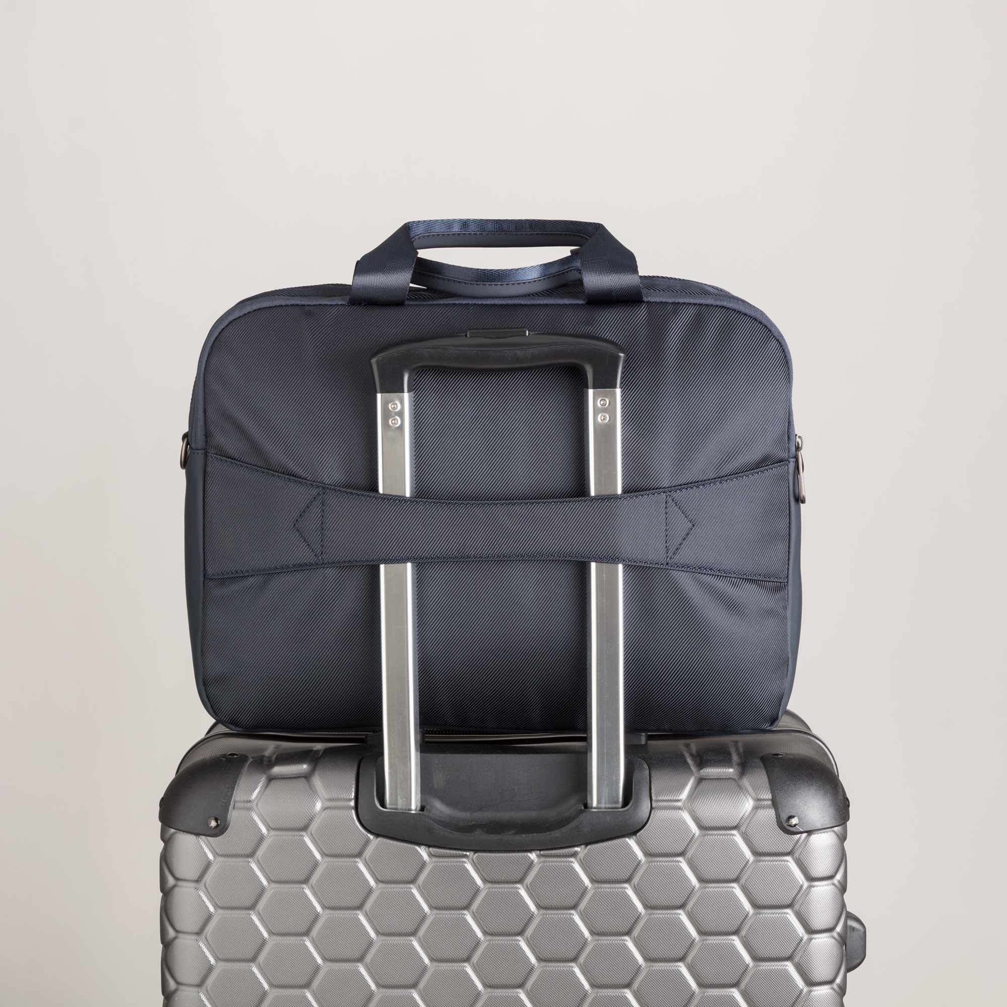 Business Bags-Be Pro Single Size / Night Blue