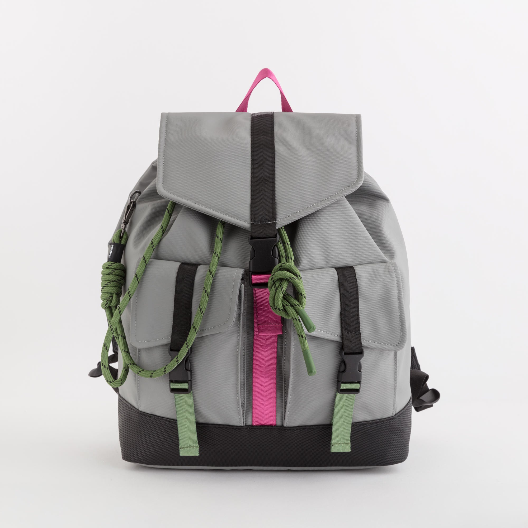 Backpacks-Rotterdam Single Size / Grey