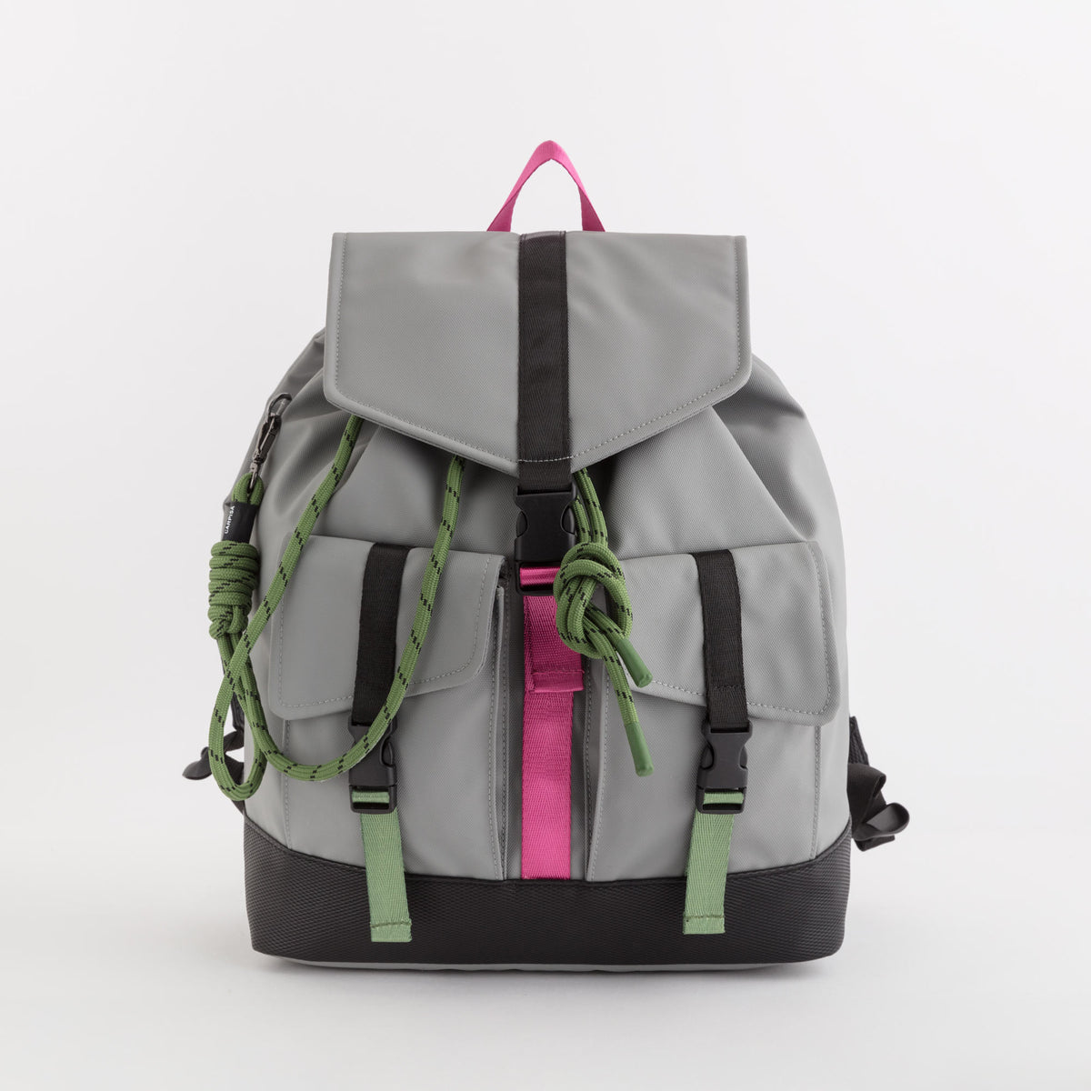 Backpacks-Rotterdam Single Size / Grey
