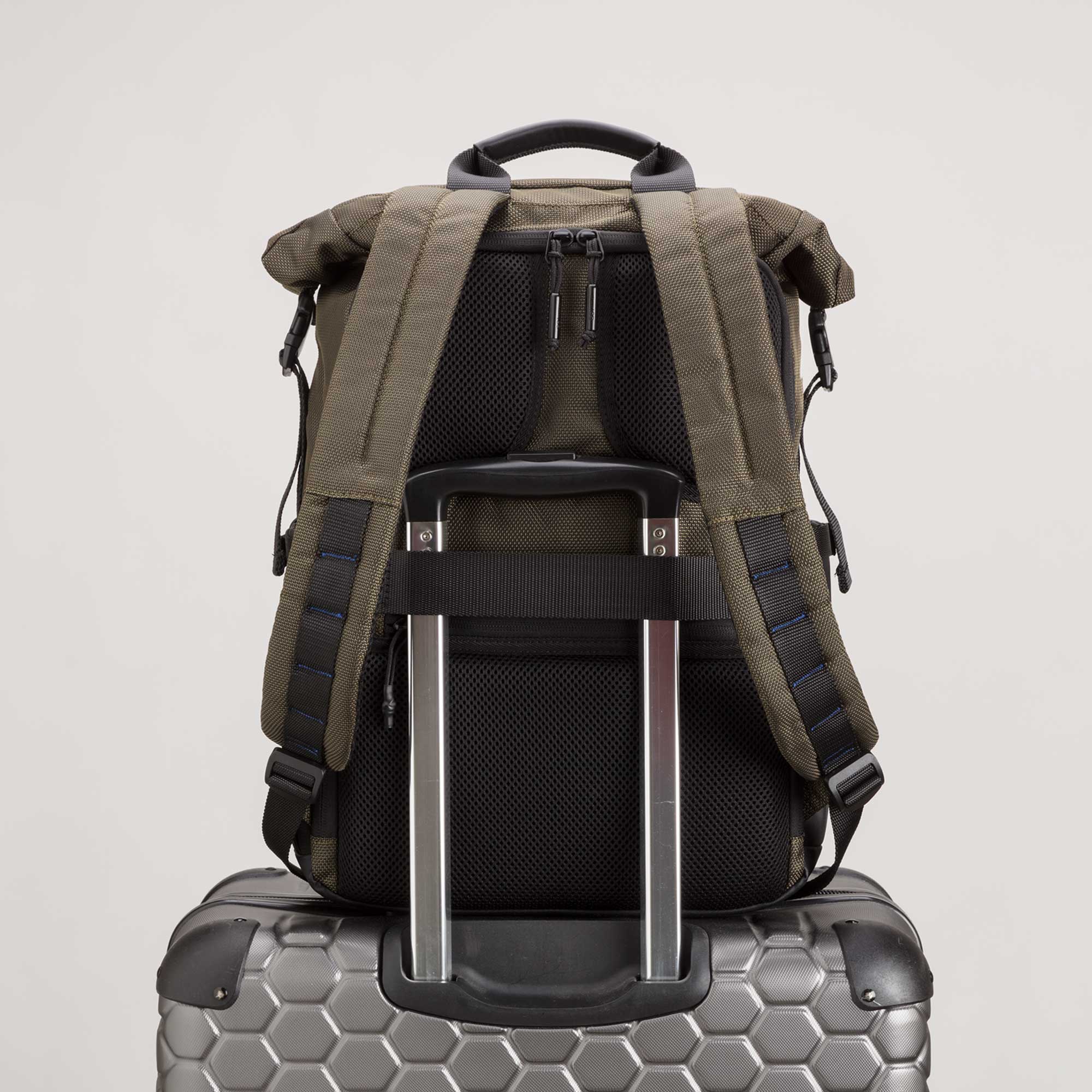 Backpacks-Go Out Single Size / Military Green