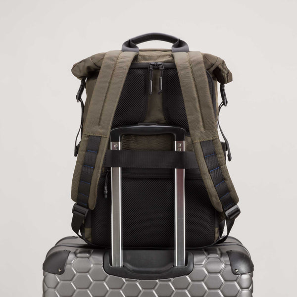 Backpacks-Go Out Single Size / Military Green