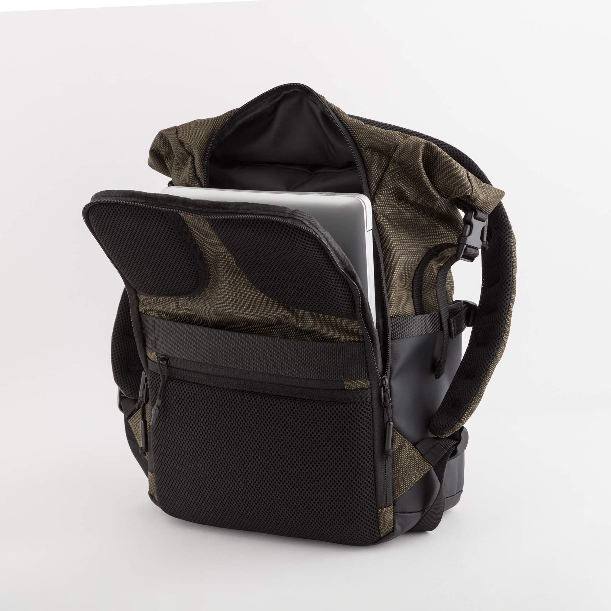 Backpacks-Go Out Single Size / Military Green