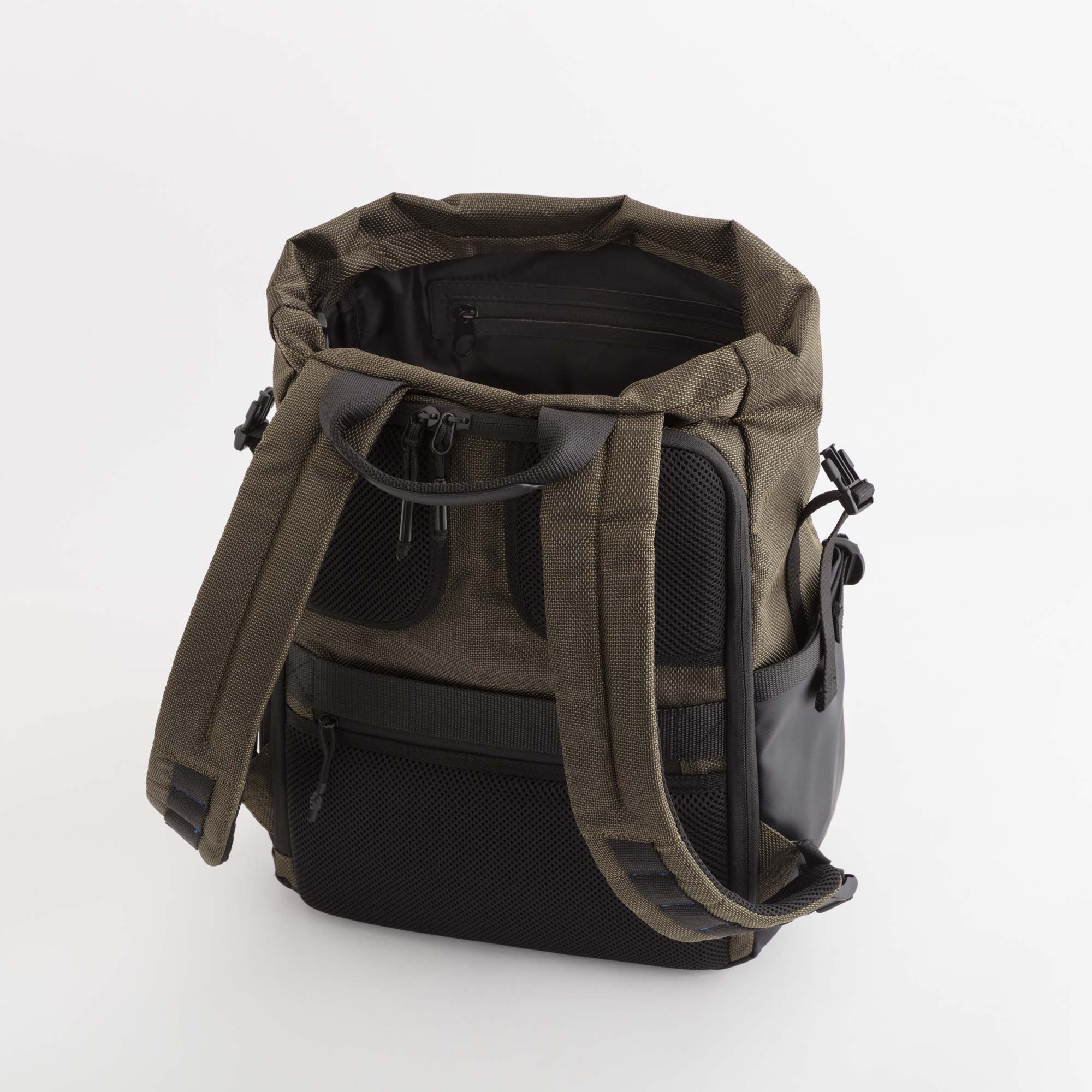 Backpacks-Go Out Single Size / Military Green