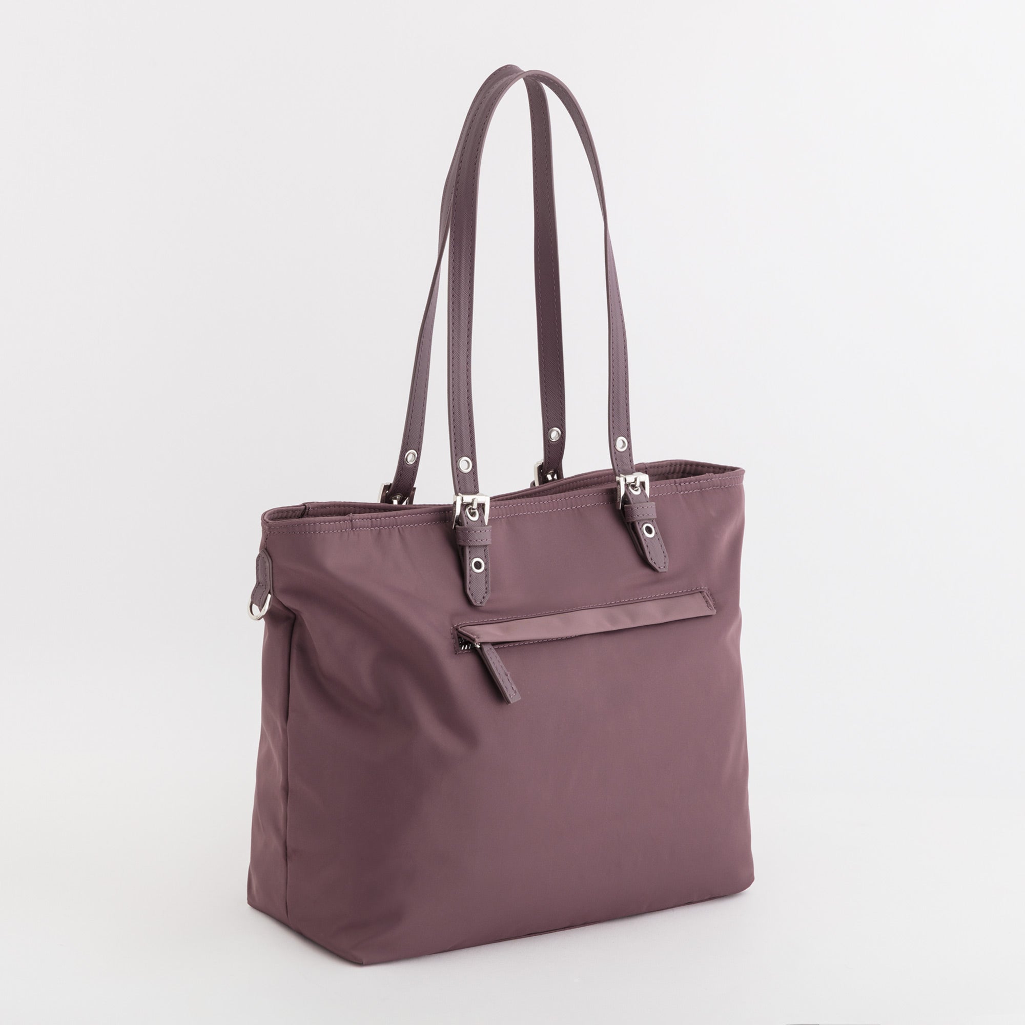 Shoulder Bags-Trevis Bags Winter Single Size / Mauve