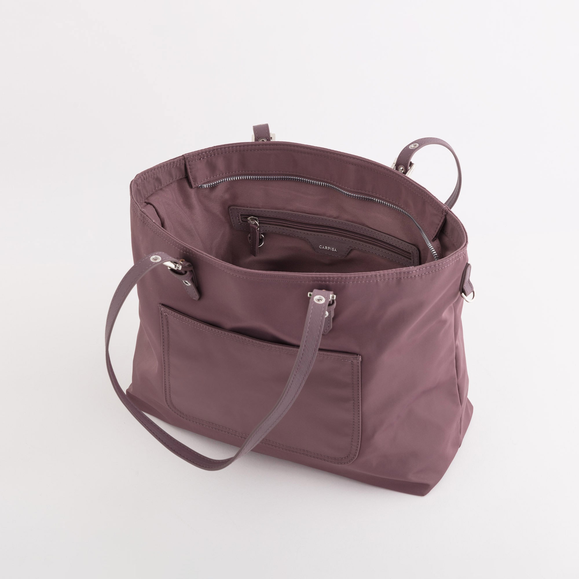 Shoulder Bags-Trevis Bags Winter Single Size / Mauve