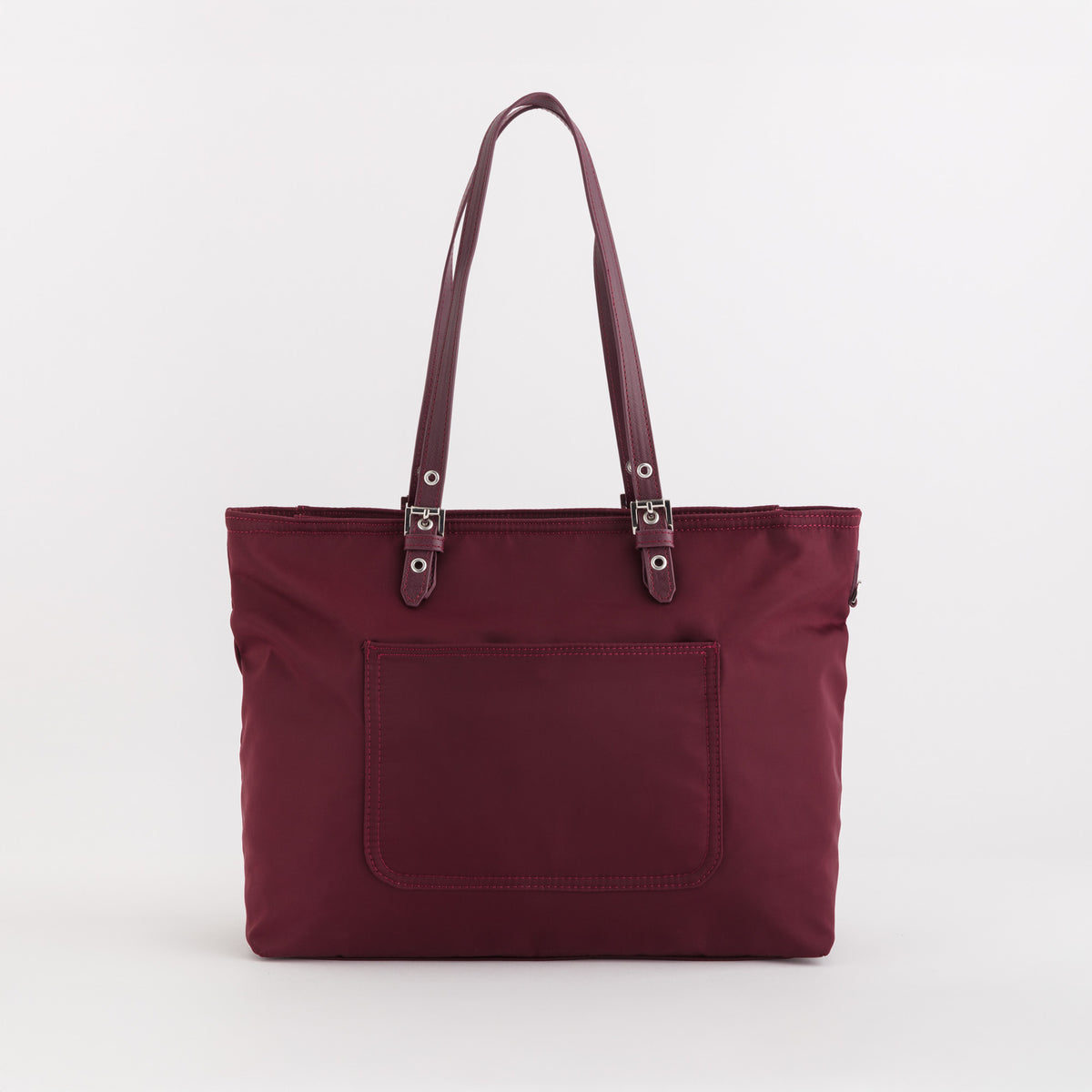 Shoulder Bags-Trevis Bags Winter Single Size / Plum