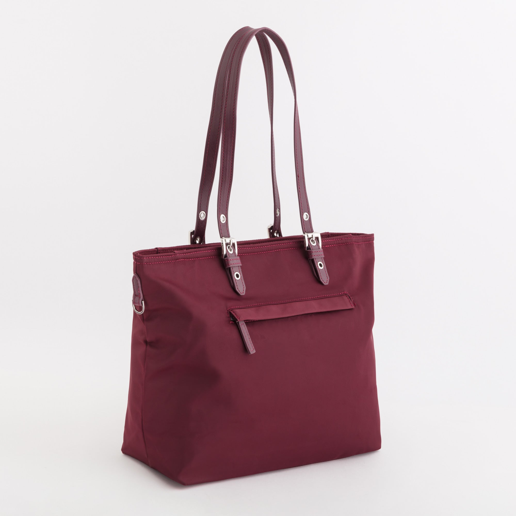 Shoulder Bags-Trevis Bags Winter Single Size / Plum
