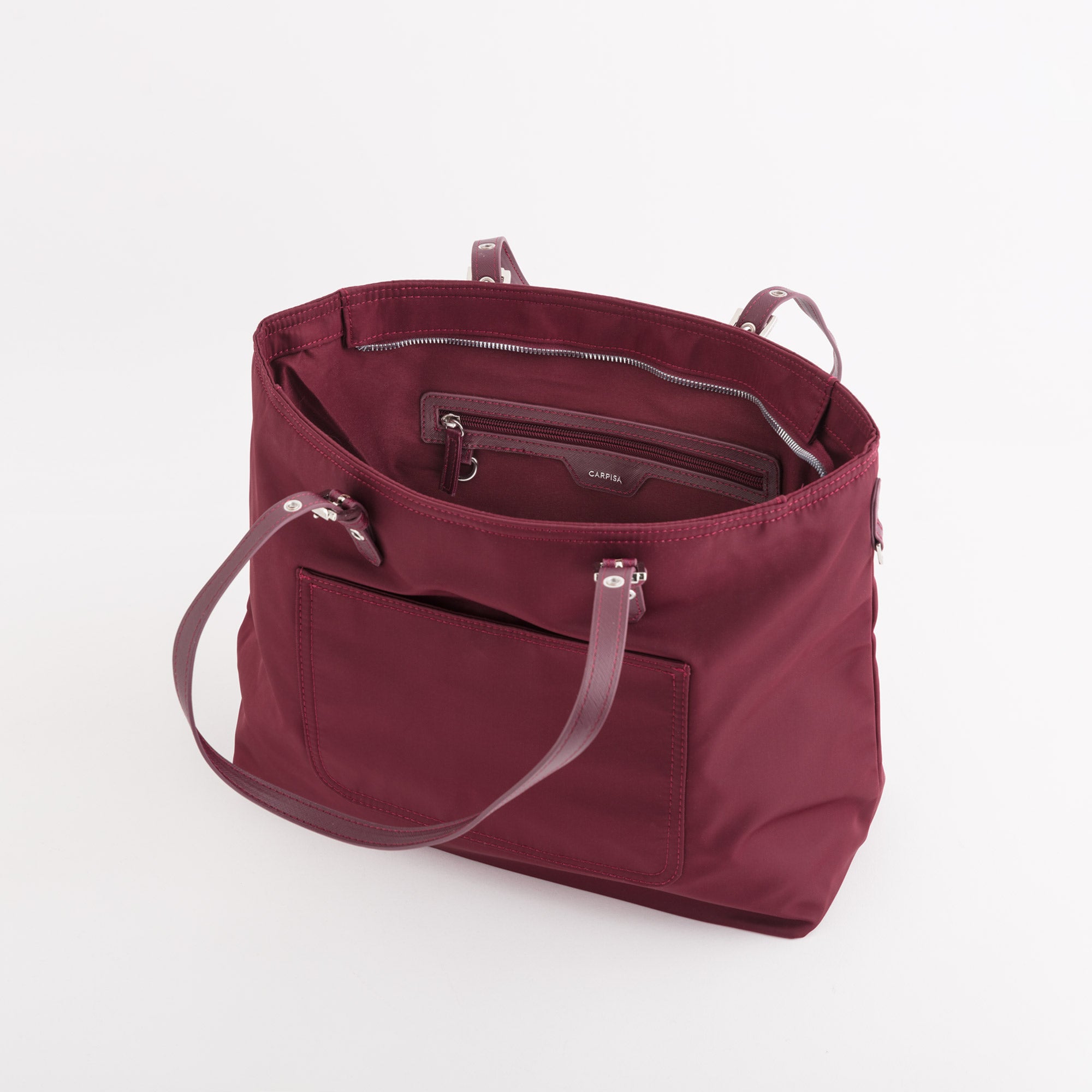 Shoulder Bags-Trevis Bags Winter Single Size / Plum