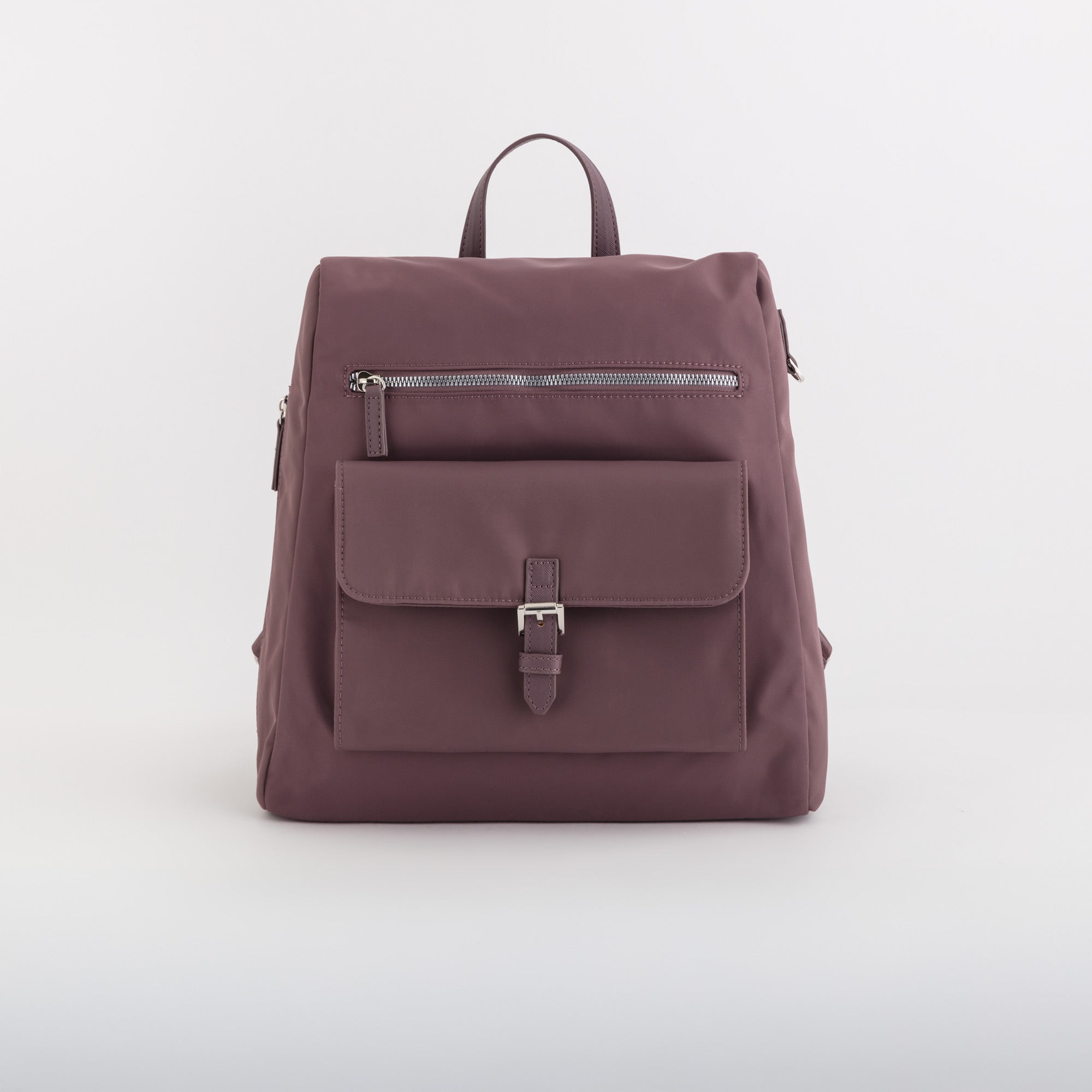 Backpacks-Trevis Bags Winter Single Size / Mauve