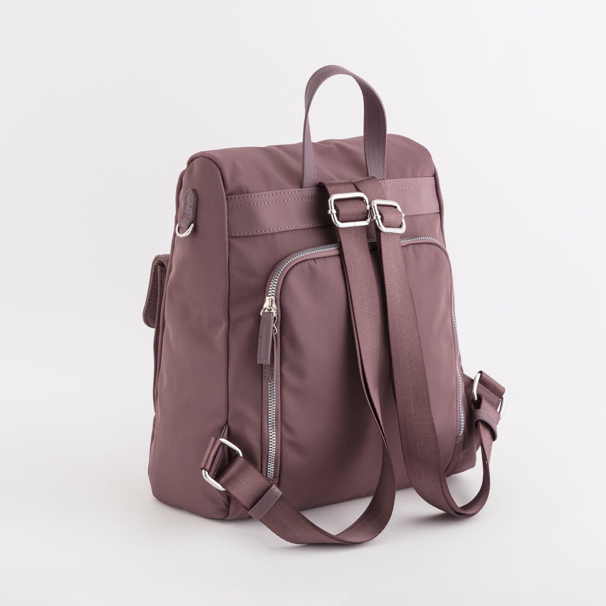 Backpacks-Trevis Bags Winter Single Size / Mauve