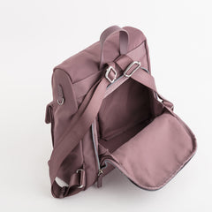 Backpacks-Trevis Bags Winter Single Size / Mauve