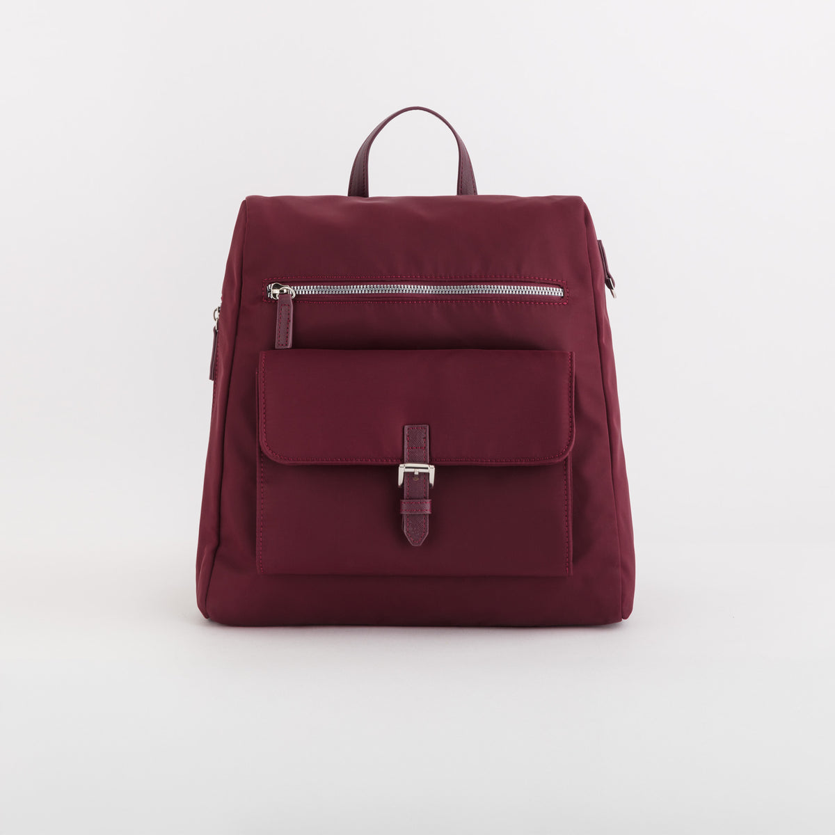 Backpacks-Trevis Bags Winter Single Size / Plum