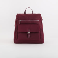 Backpacks-Trevis Bags Winter Single Size / Plum