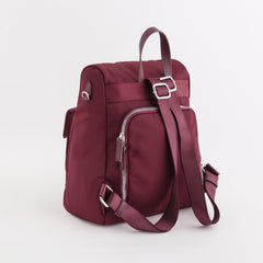 Backpacks-Trevis Bags Winter Single Size / Plum