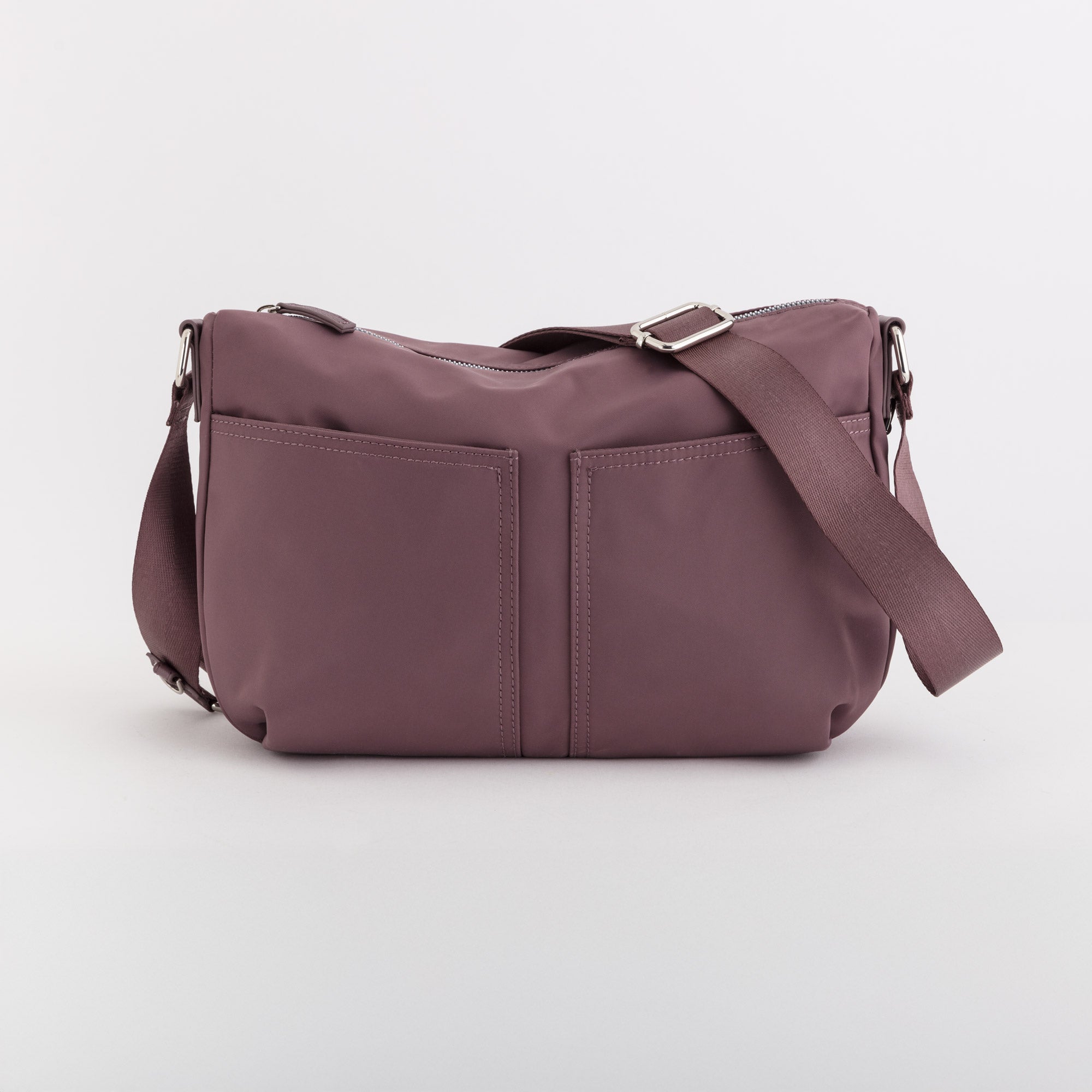 Handbags-Trevis Bags Winter Single Size / Mauve