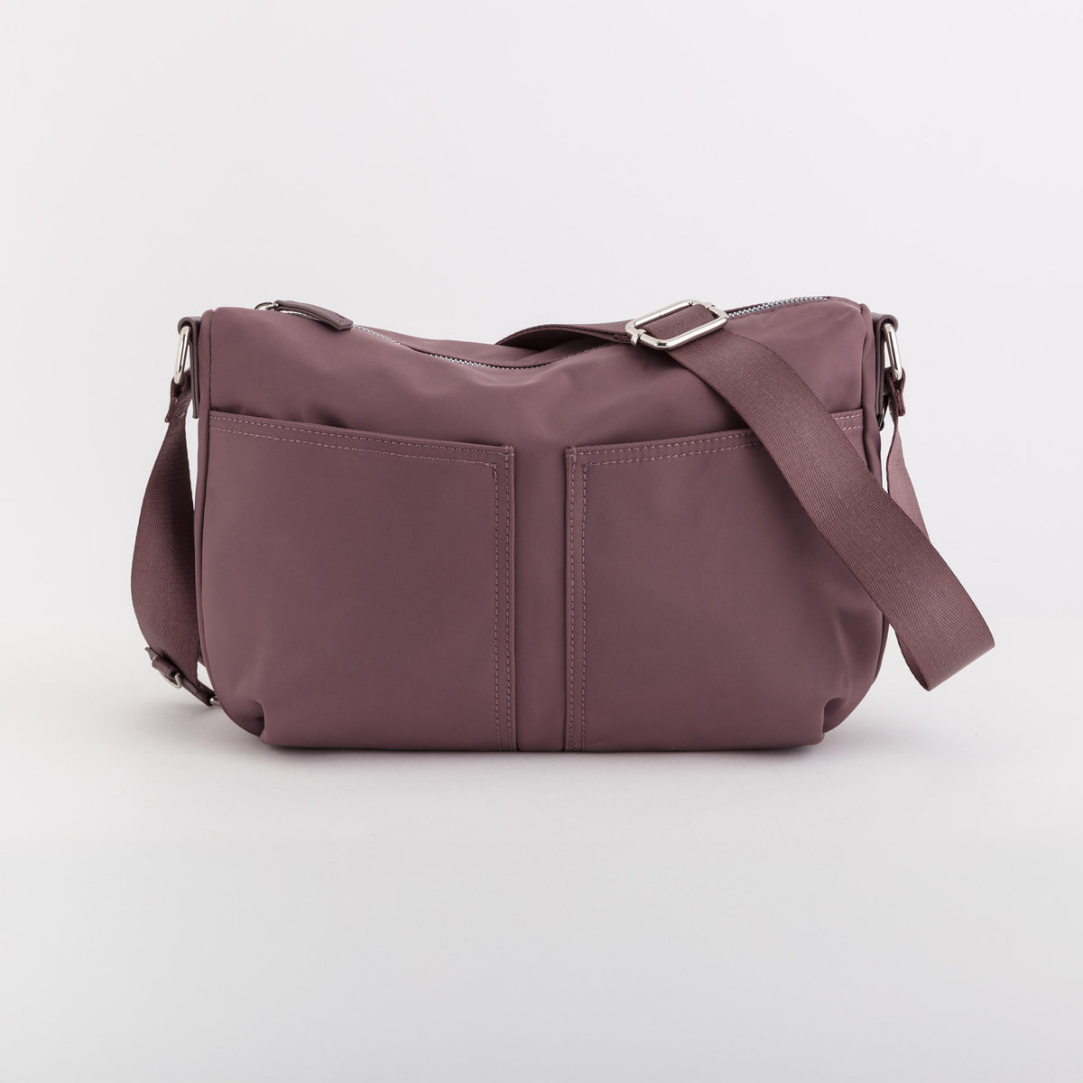 Handbags-Trevis Bags Winter Single Size / Mauve