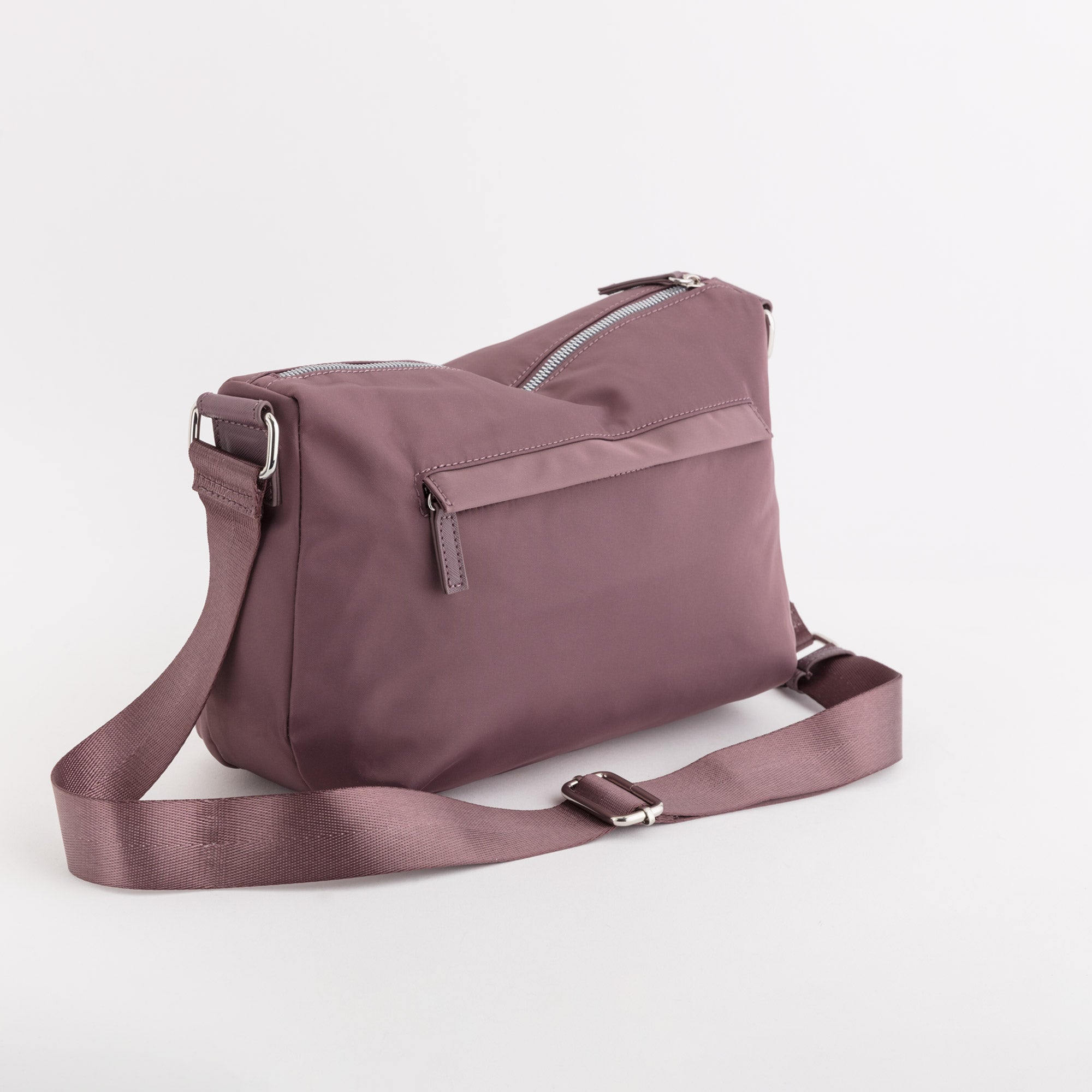 Handbags-Trevis Bags Winter Single Size / Mauve