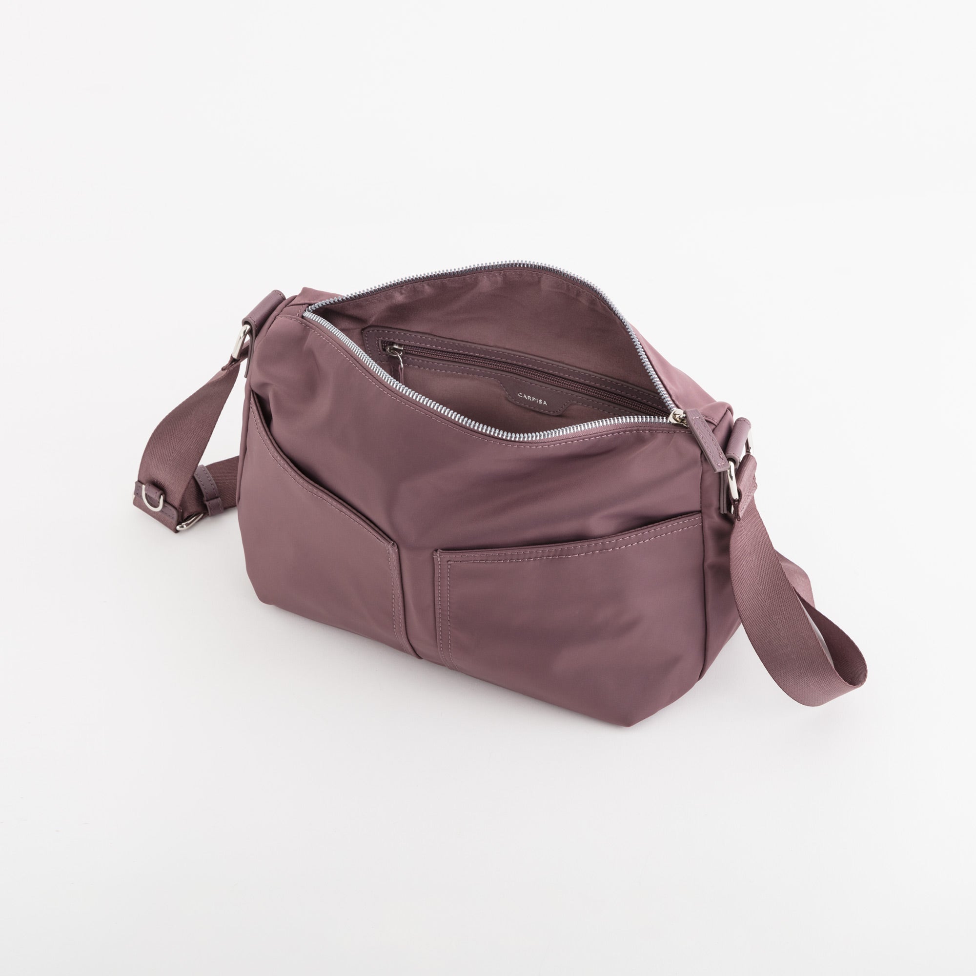 Handbags-Trevis Bags Winter Single Size / Mauve