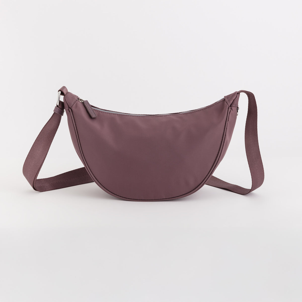 Cross-Body Bags-Trevis Bags Winter Single Size / Mauve