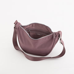 Cross-Body Bags-Trevis Bags Winter Single Size / Mauve