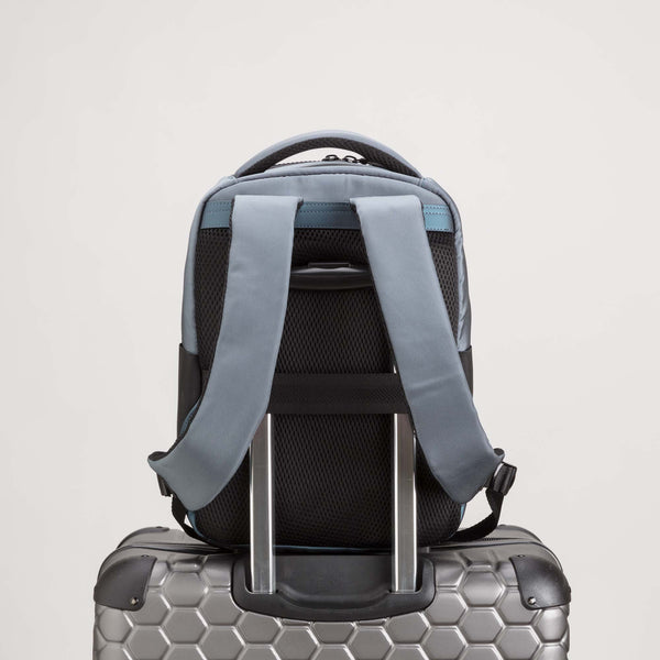 Backpack Maverick Go (Fw 2025 Grey Blue