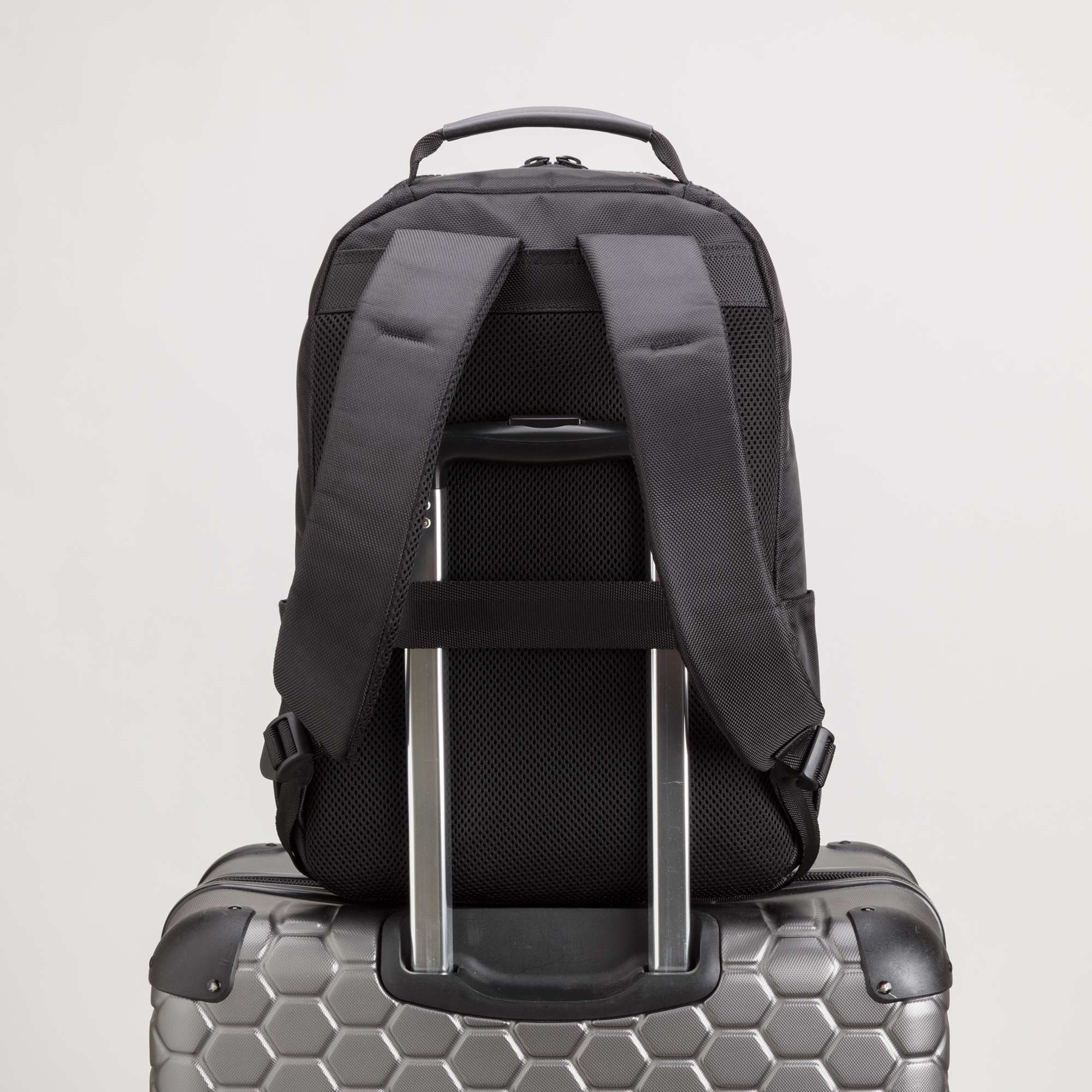 Backpacks-Walk-Easy Go Single Size / Black