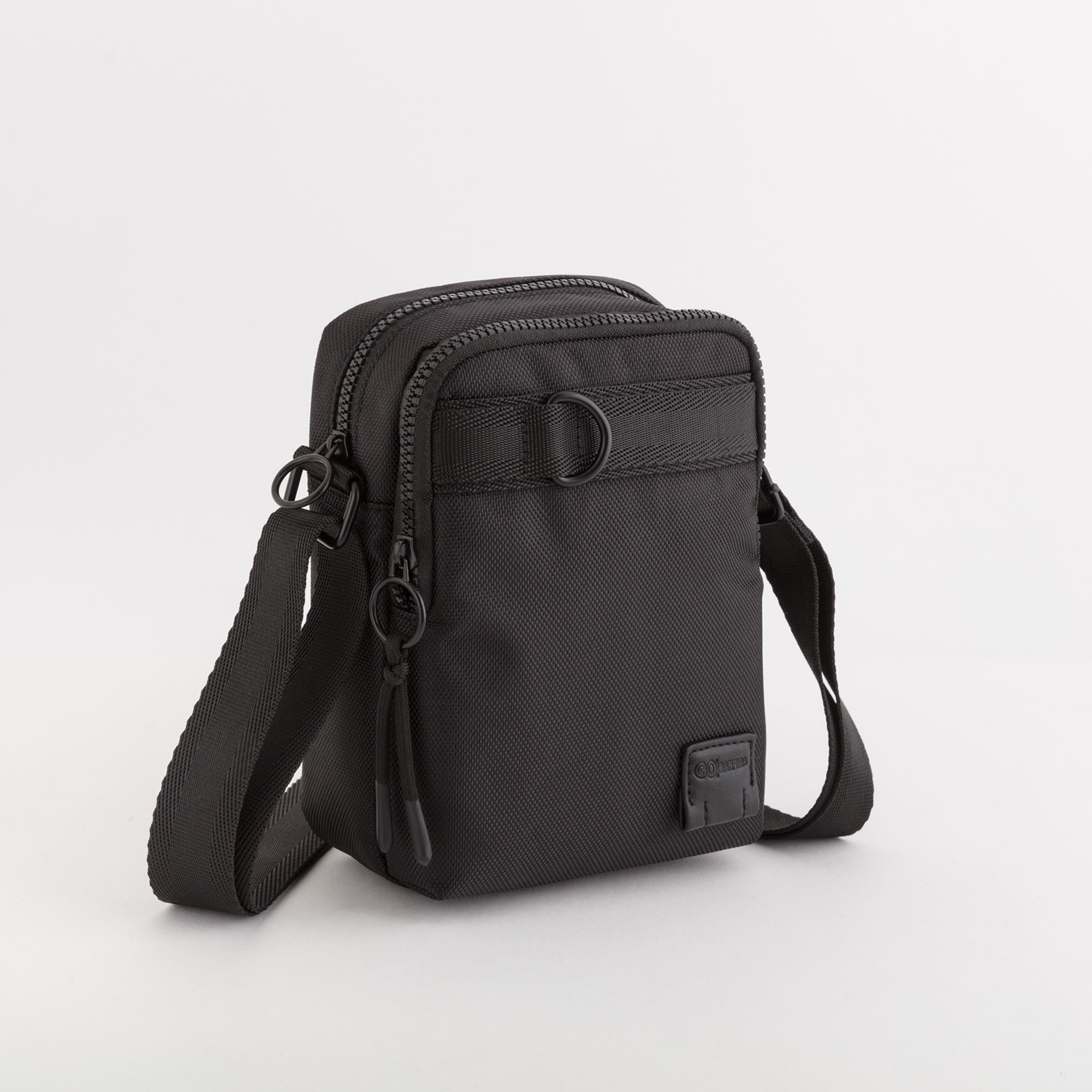 Small Backpacks-Walk-Easy Go Single Size / Black