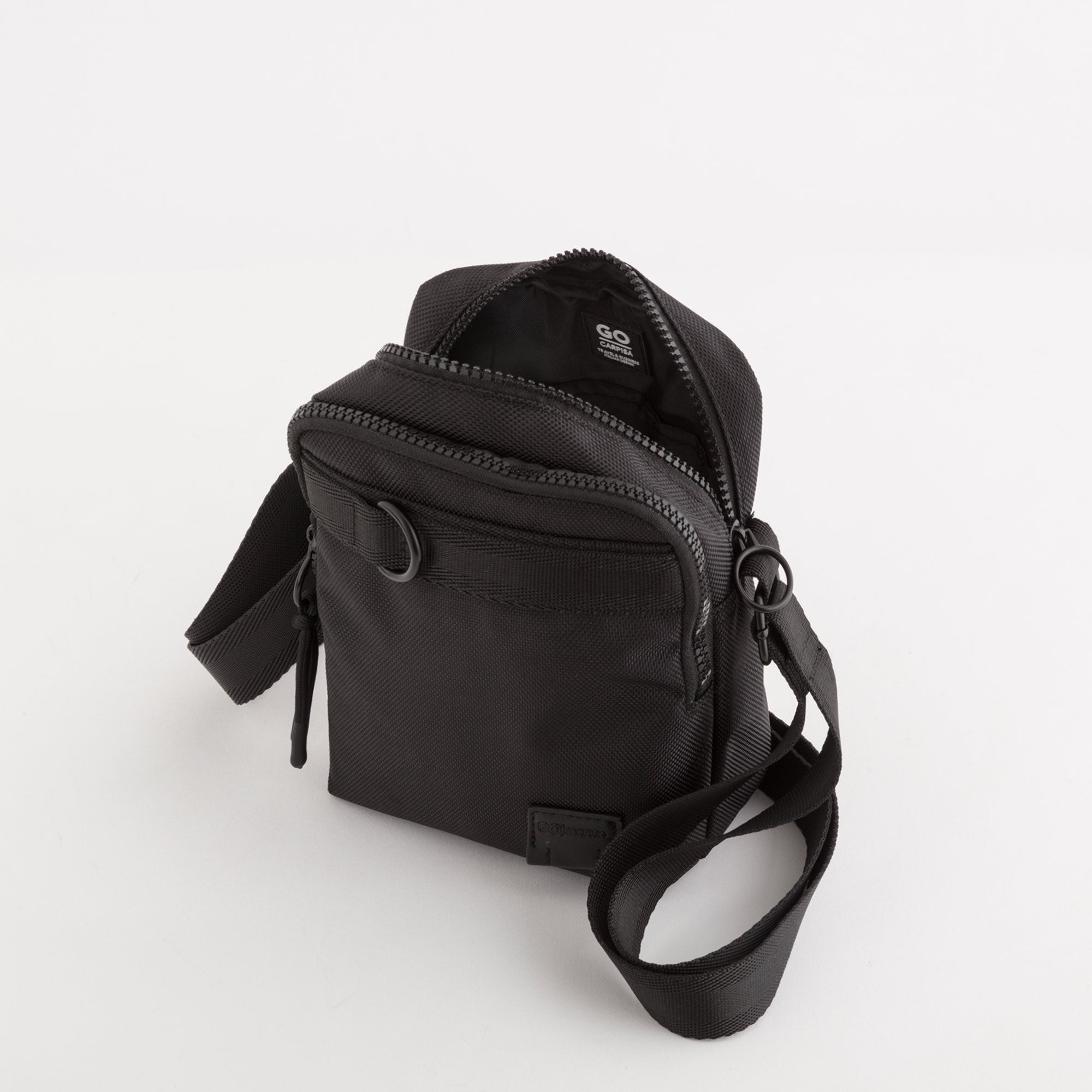 Small Backpacks-Walk-Easy Go Single Size / Black