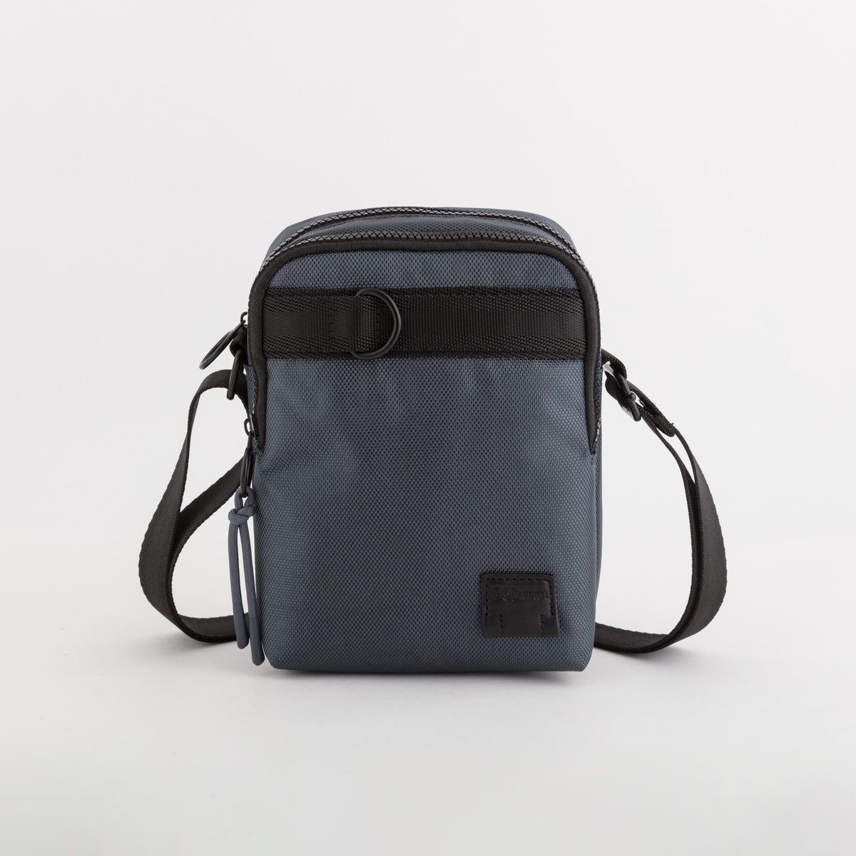 Small Backpacks-Walk-Easy Go Single Size / Grey Blue
