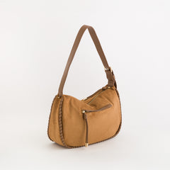Women's Handbag Mandorlo Camel