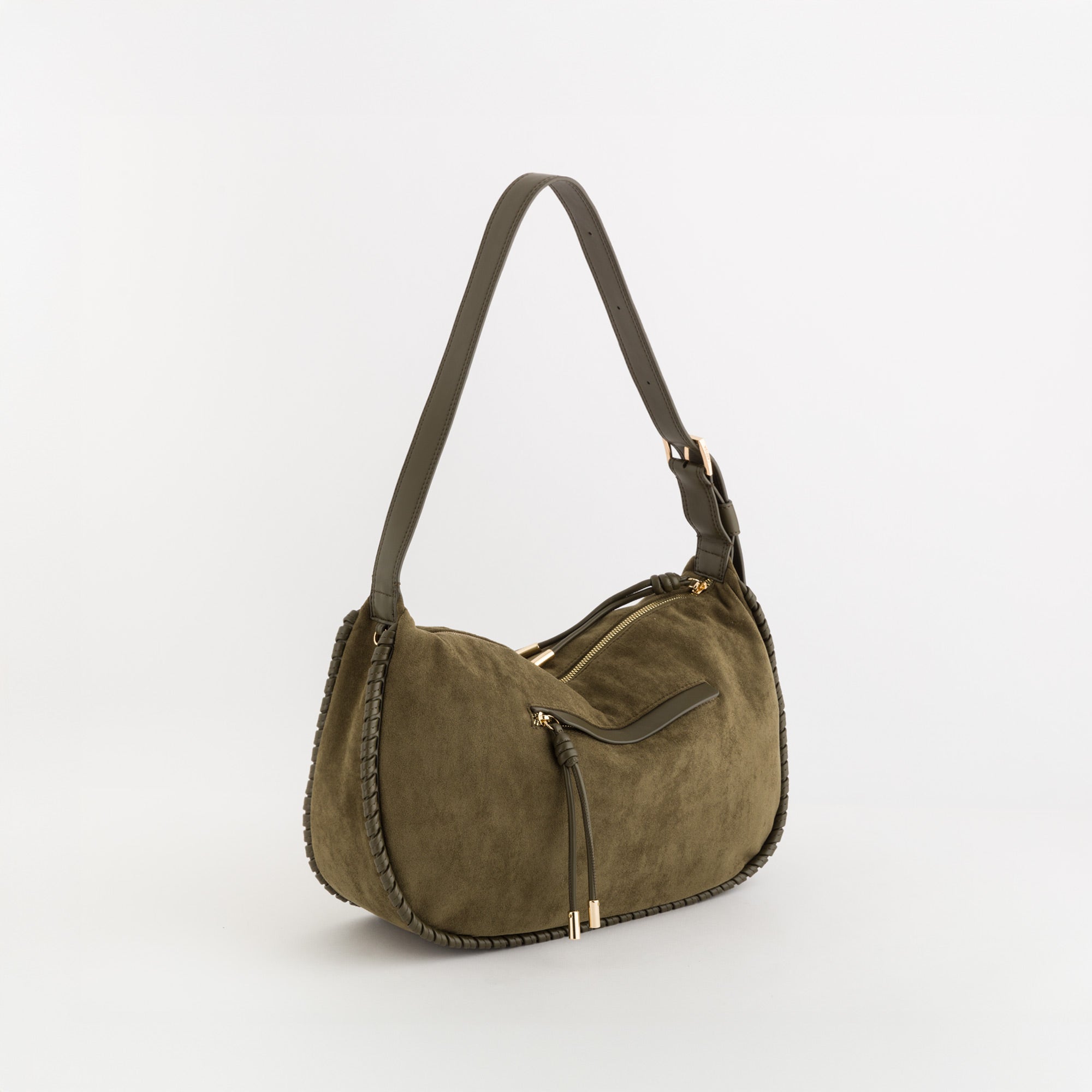 Women's Handbag Mandorlo Lichen Green
