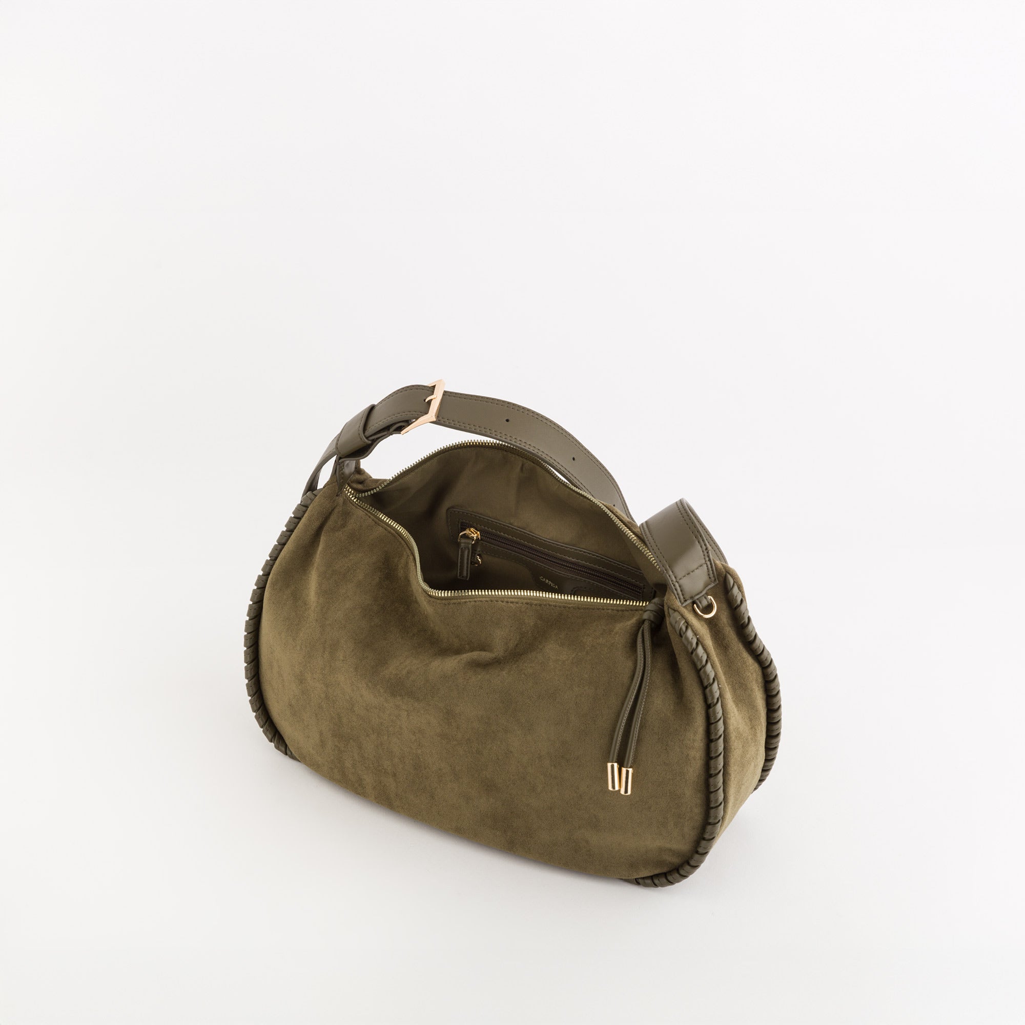 Women's Handbag Mandorlo Lichen Green