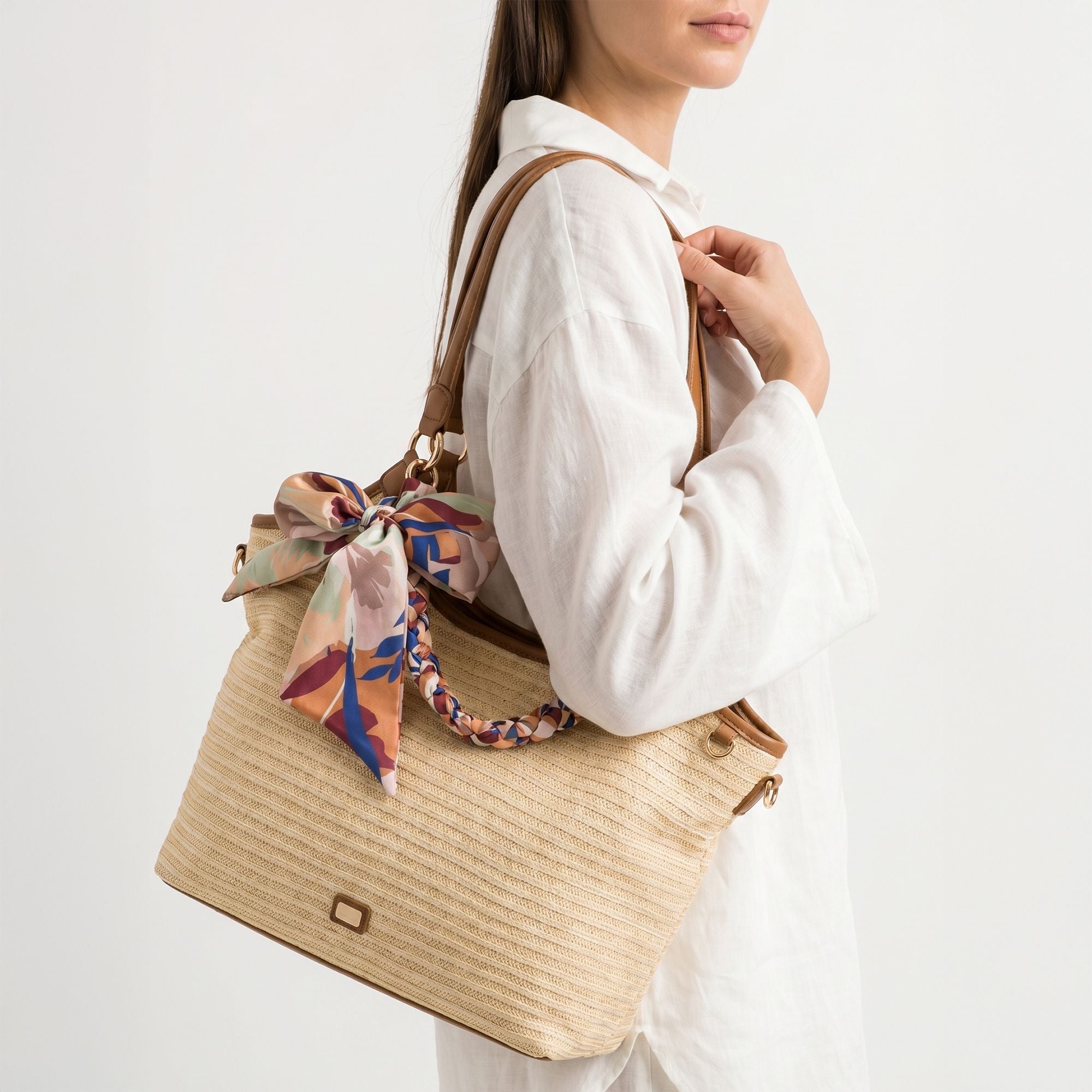 Women's Shoulder Bag - Michelle