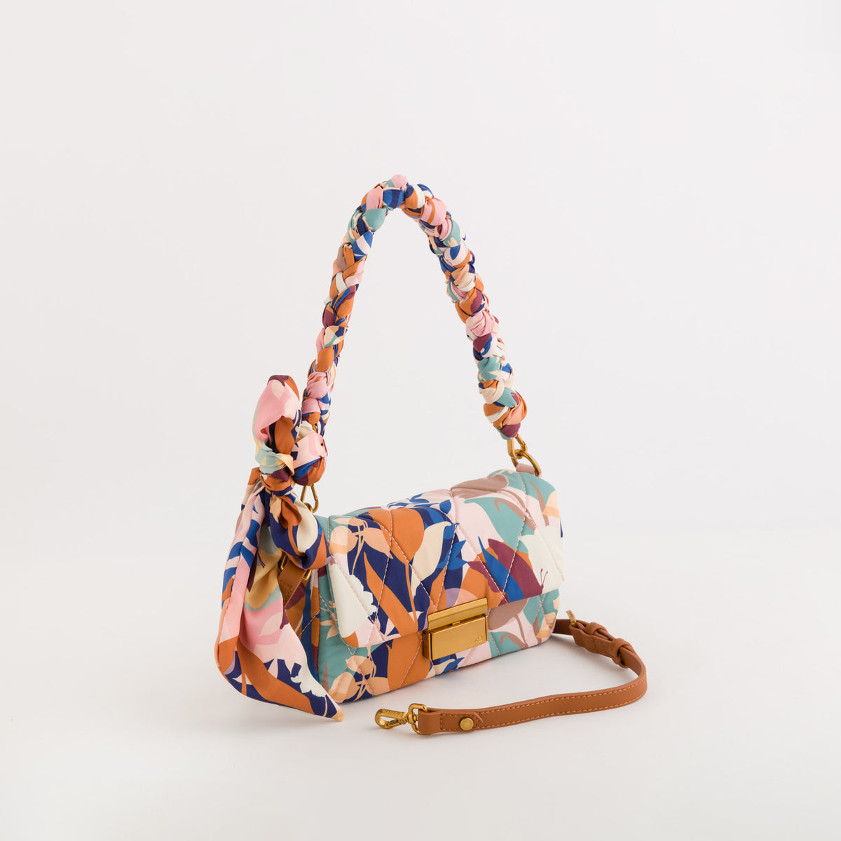 Women's Cross-Body Bag - Areta