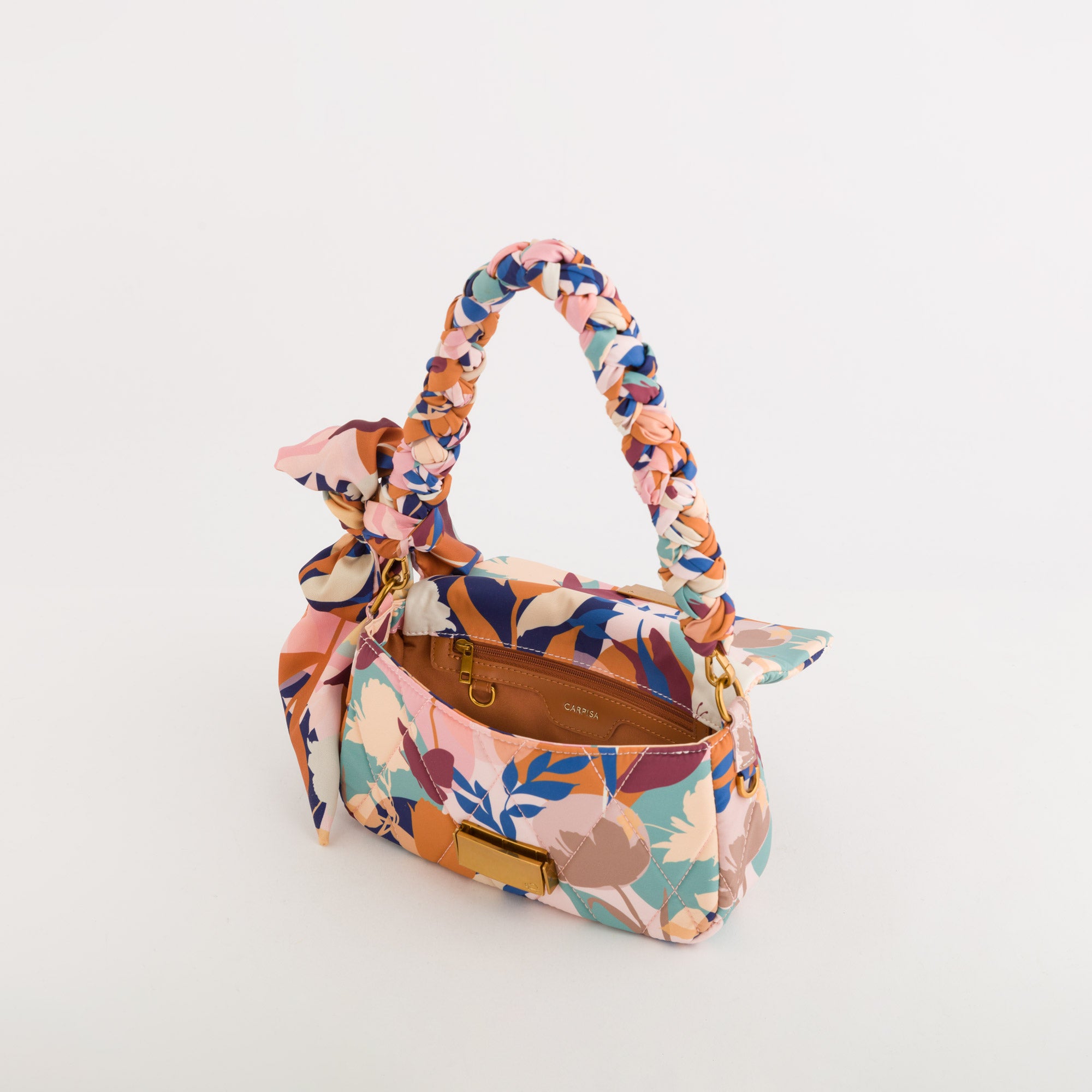 Women's Cross-Body Bag - Areta