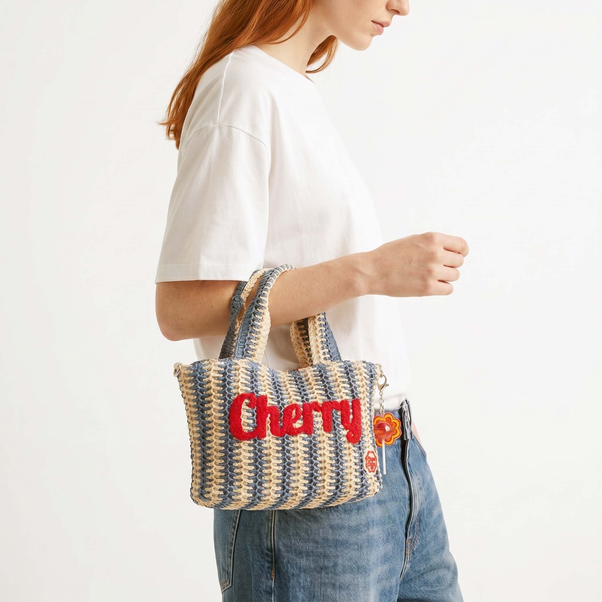 Women's Handbag - Juicy Chupa Chups