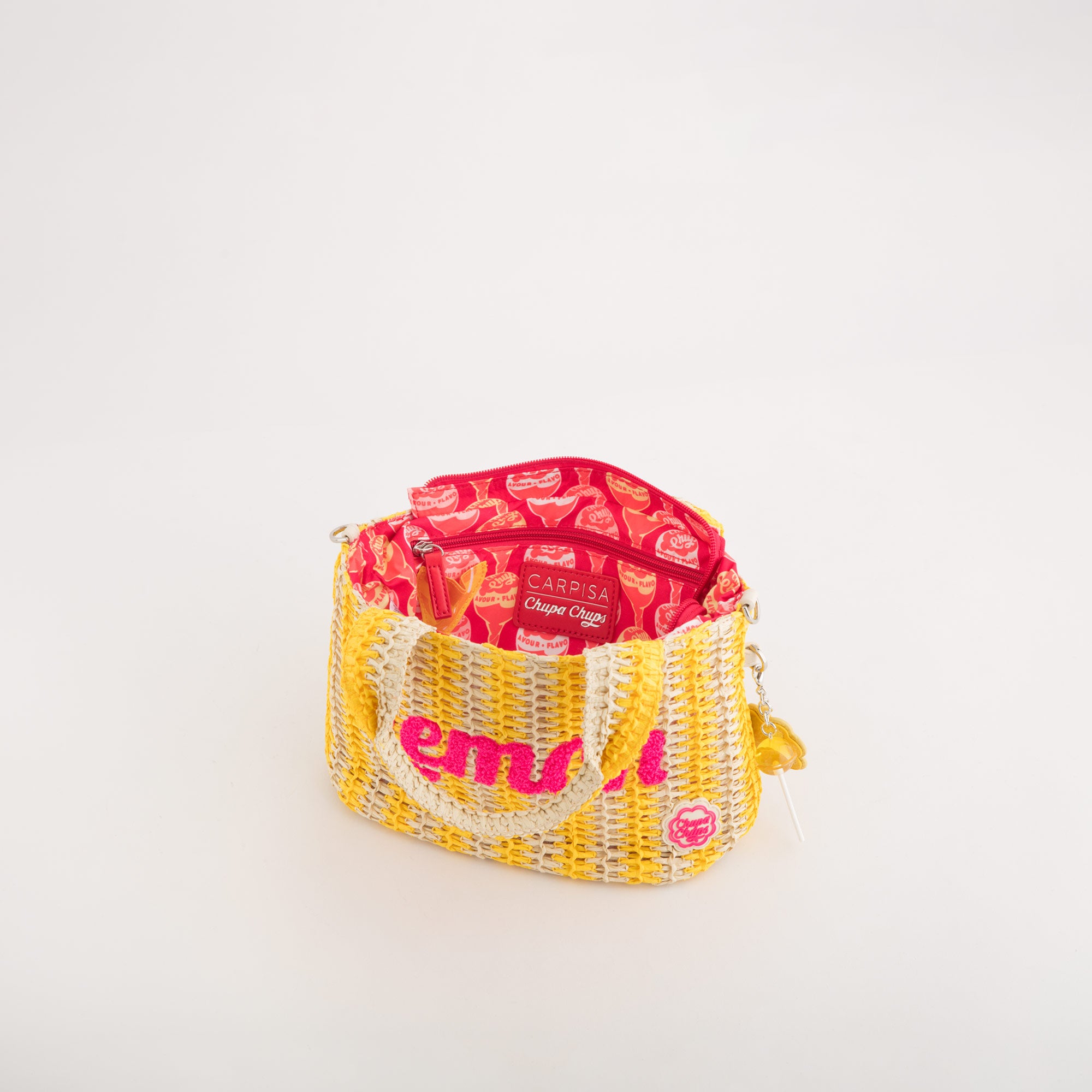 Women's Handbag - Juicy Chupa Chups