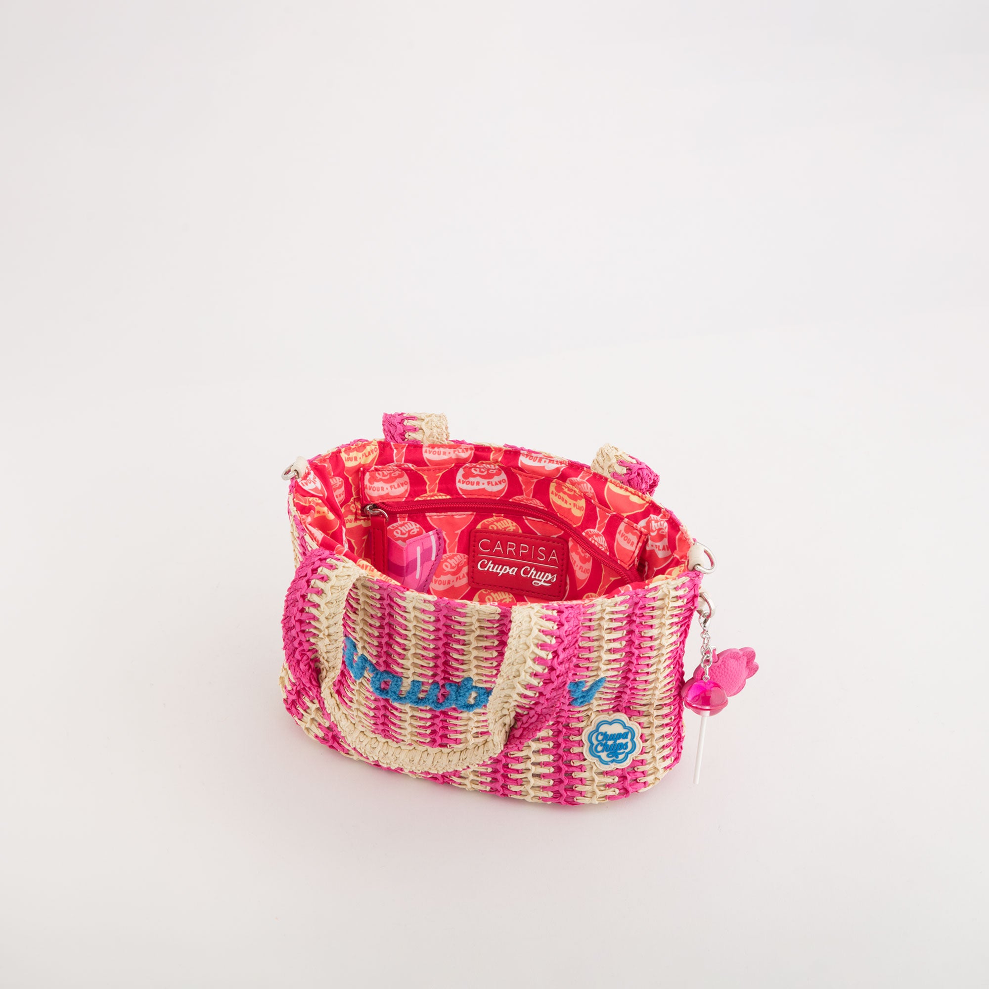 Women's Handbag - Juicy Chupa Chups