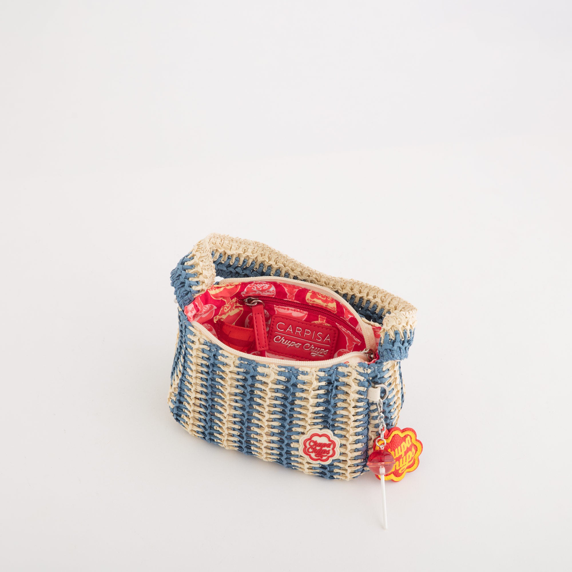 Women's Shoulder Bag - Juicy Chupa Chups