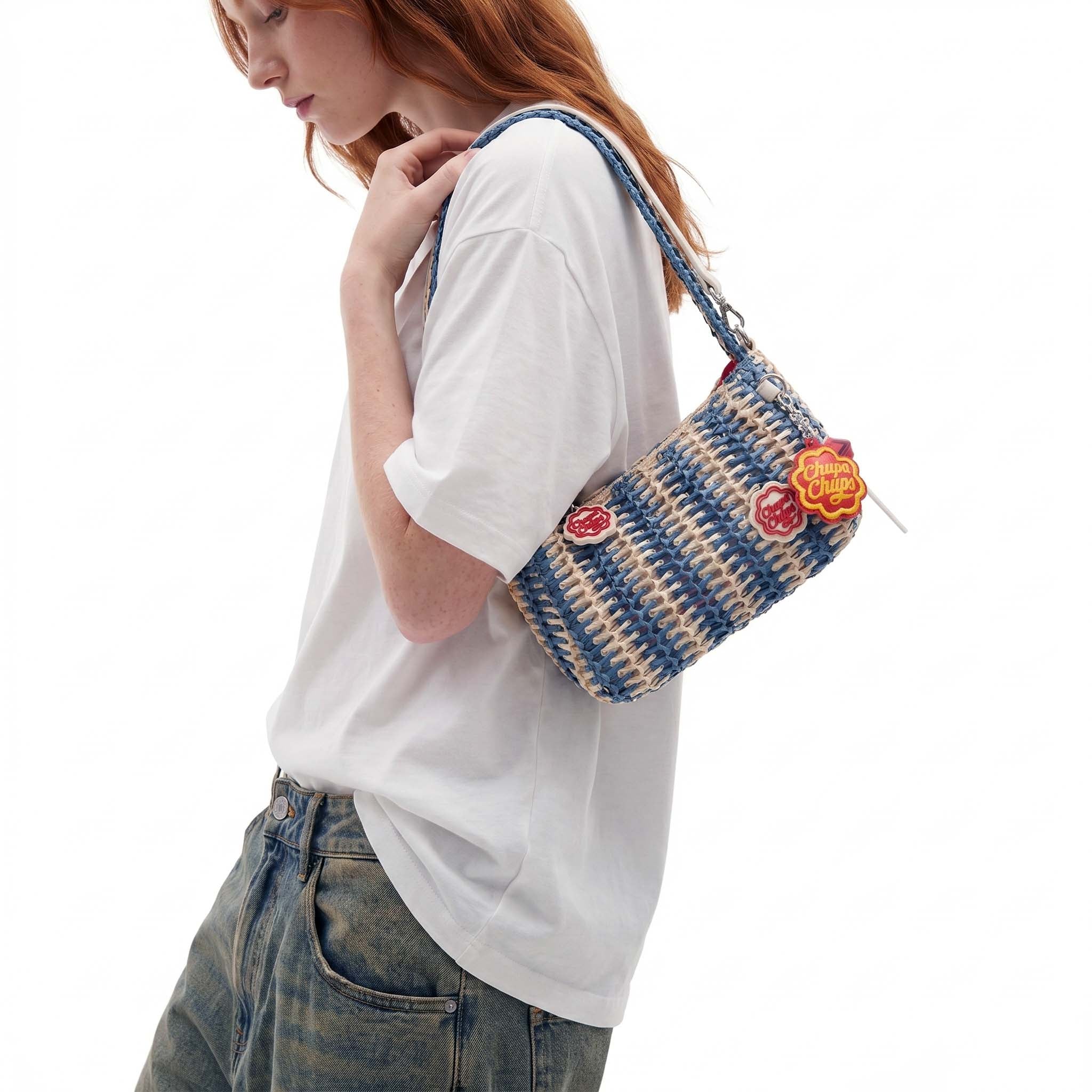 Women's Shoulder Bag - Juicy Chupa Chups