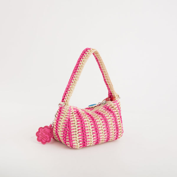 Women's Shoulder Bag - Juicy Chupa Chups