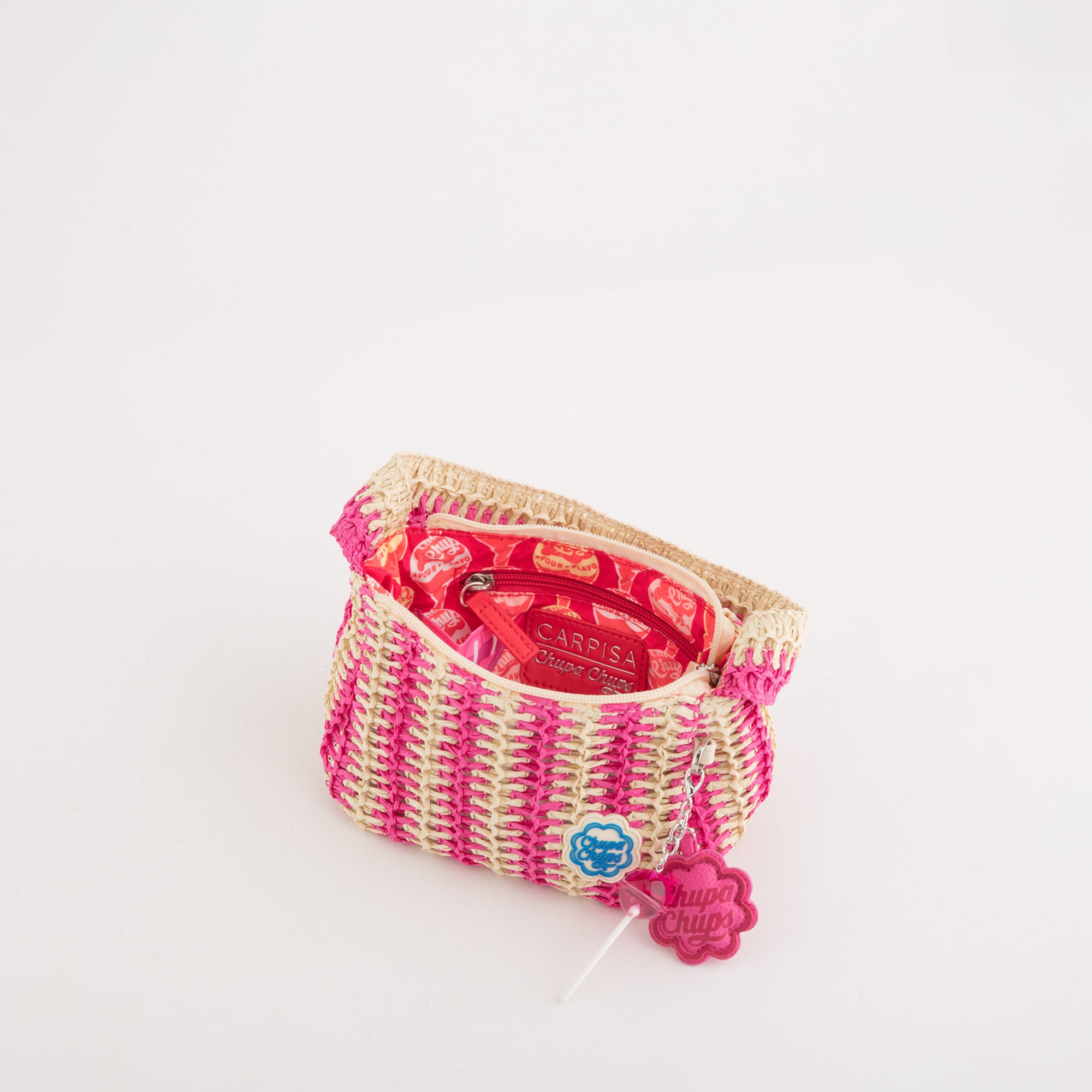 Women's Shoulder Bag - Juicy Chupa Chups