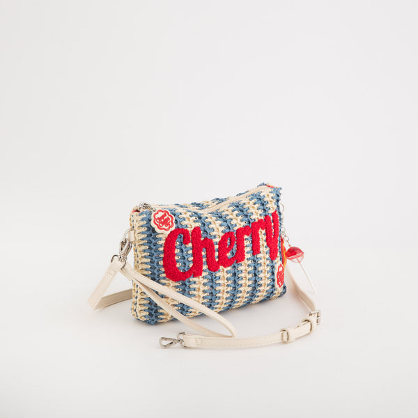 Women's Shoulder Bag - Juicy Chupa Chups