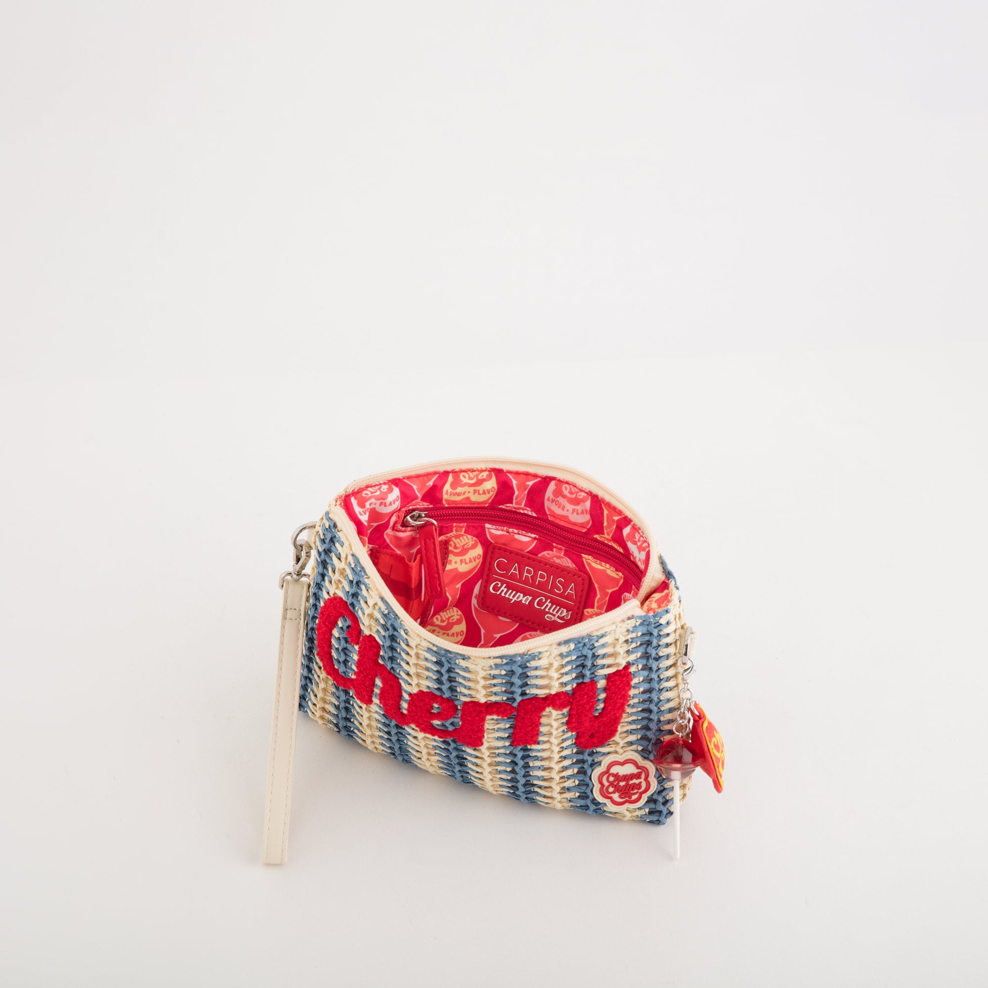 Women's Shoulder Bag - Juicy Chupa Chups