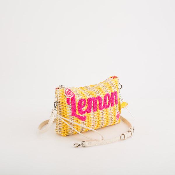 Women's Shoulder Bag - Juicy Chupa Chups