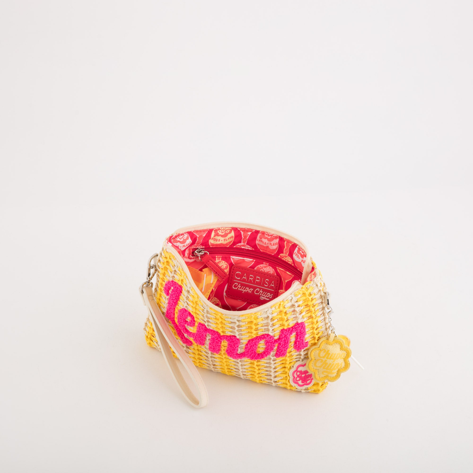 Women's Shoulder Bag - Juicy Chupa Chups