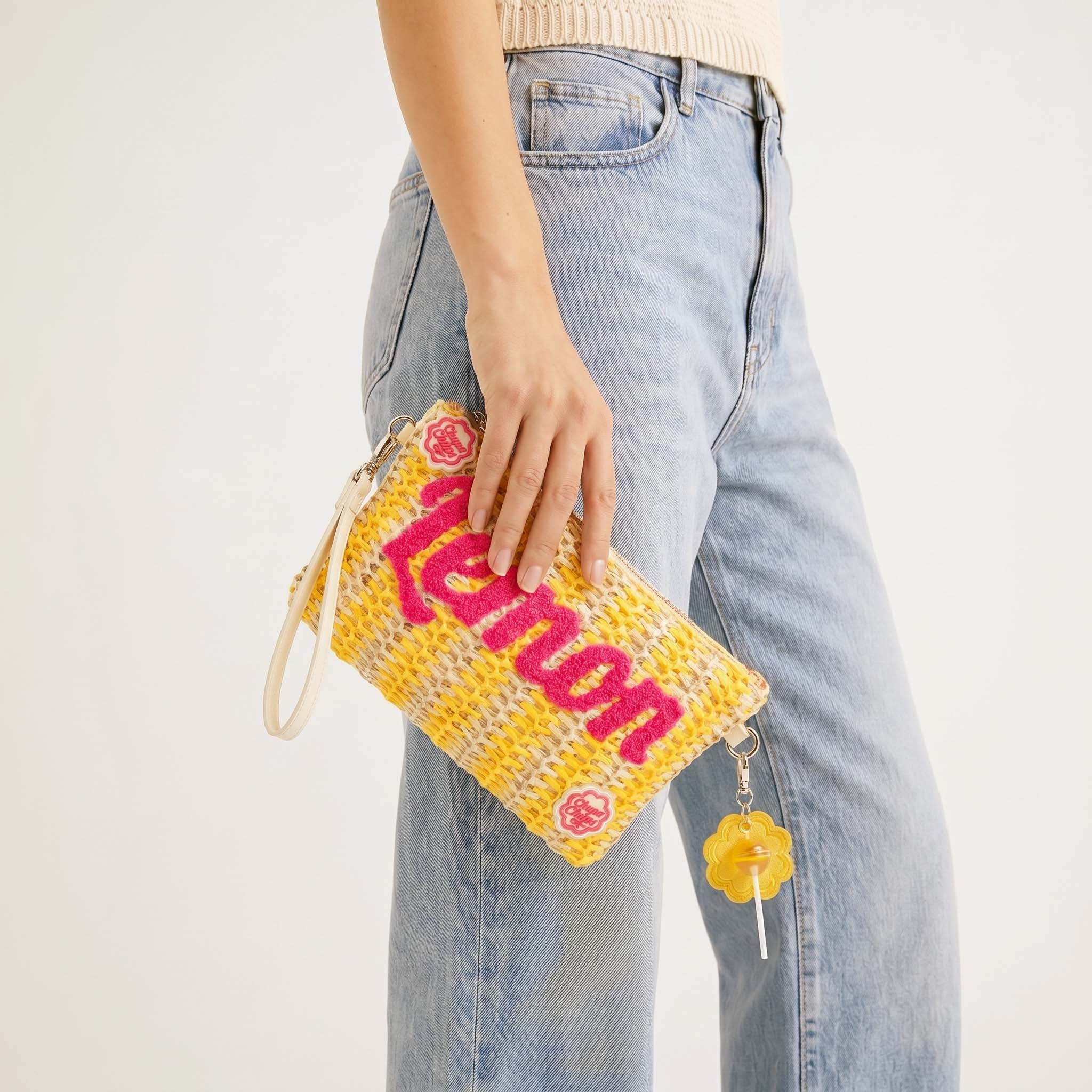 Women's Shoulder Bag - Juicy Chupa Chups