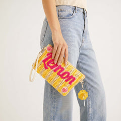 Women's Shoulder Bag - Juicy Chupa Chups